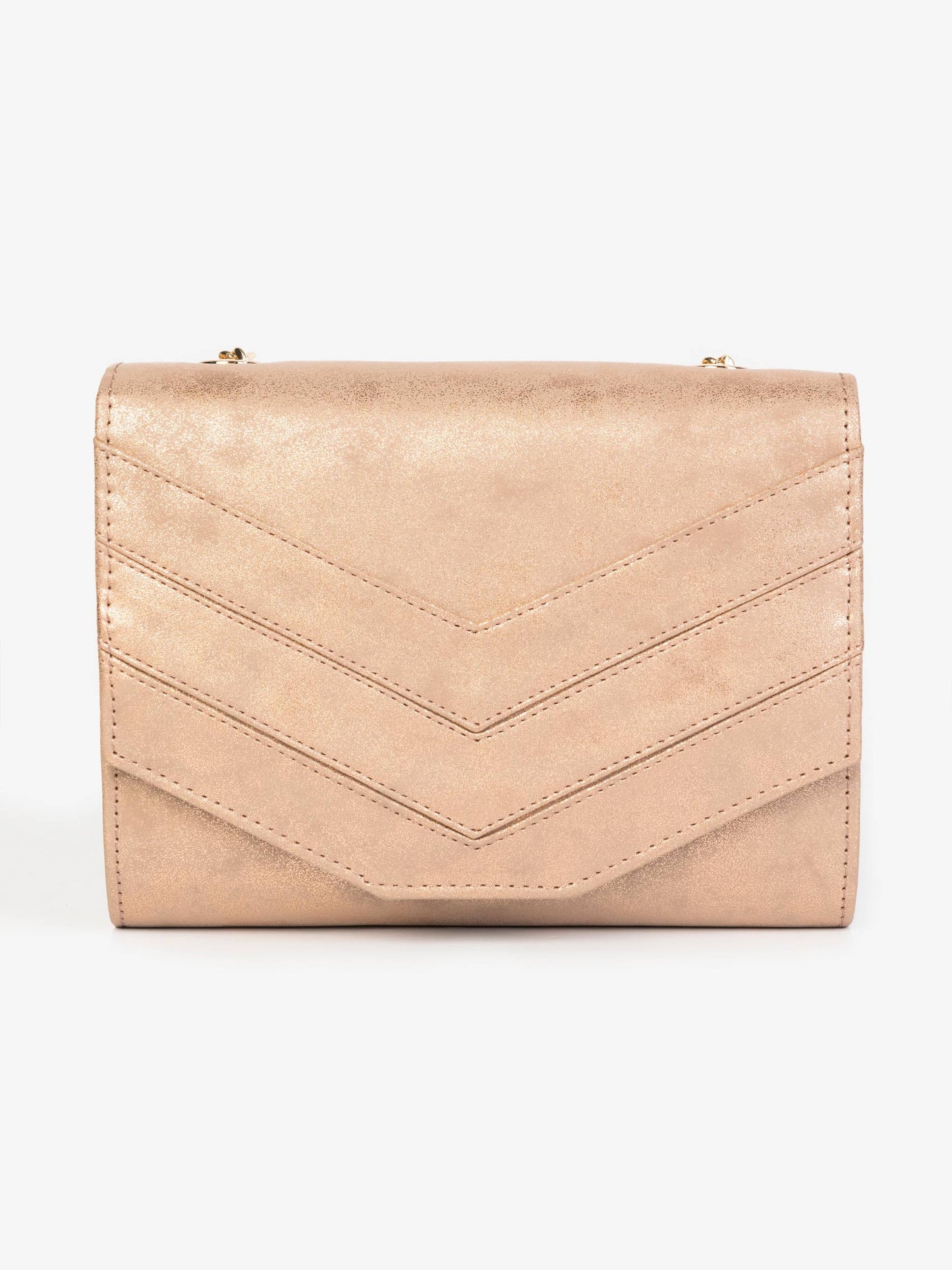 Stitch Pattern Handbag