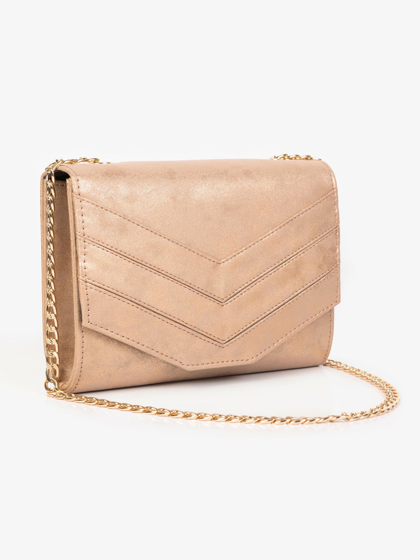 Stitch Pattern Handbag