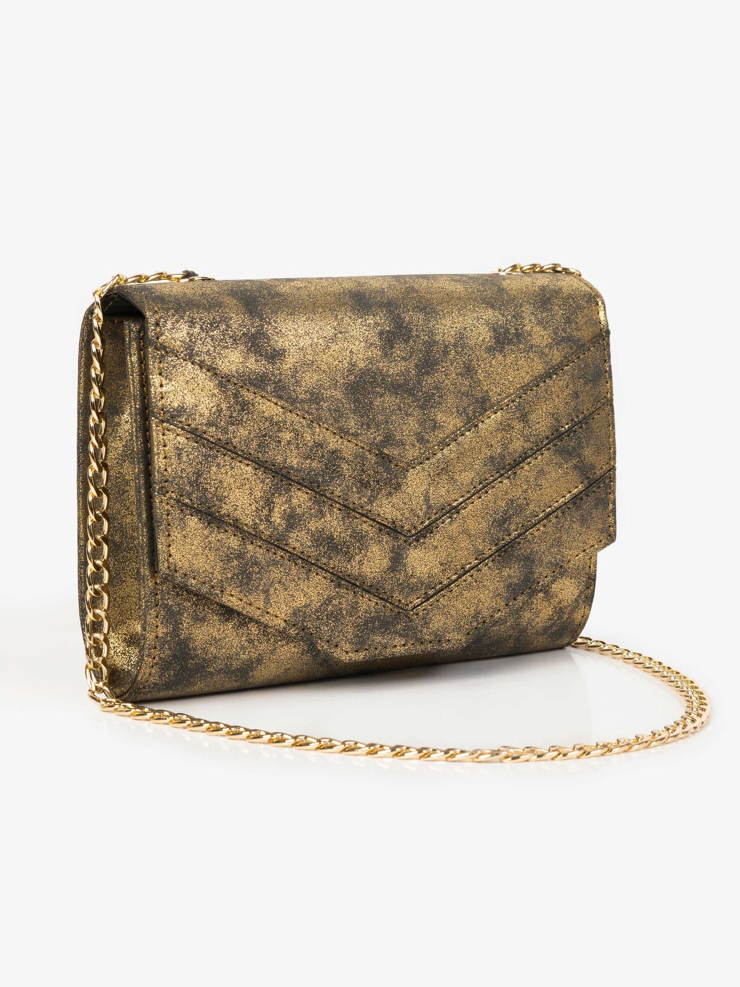 Stitch Pattern Handbag