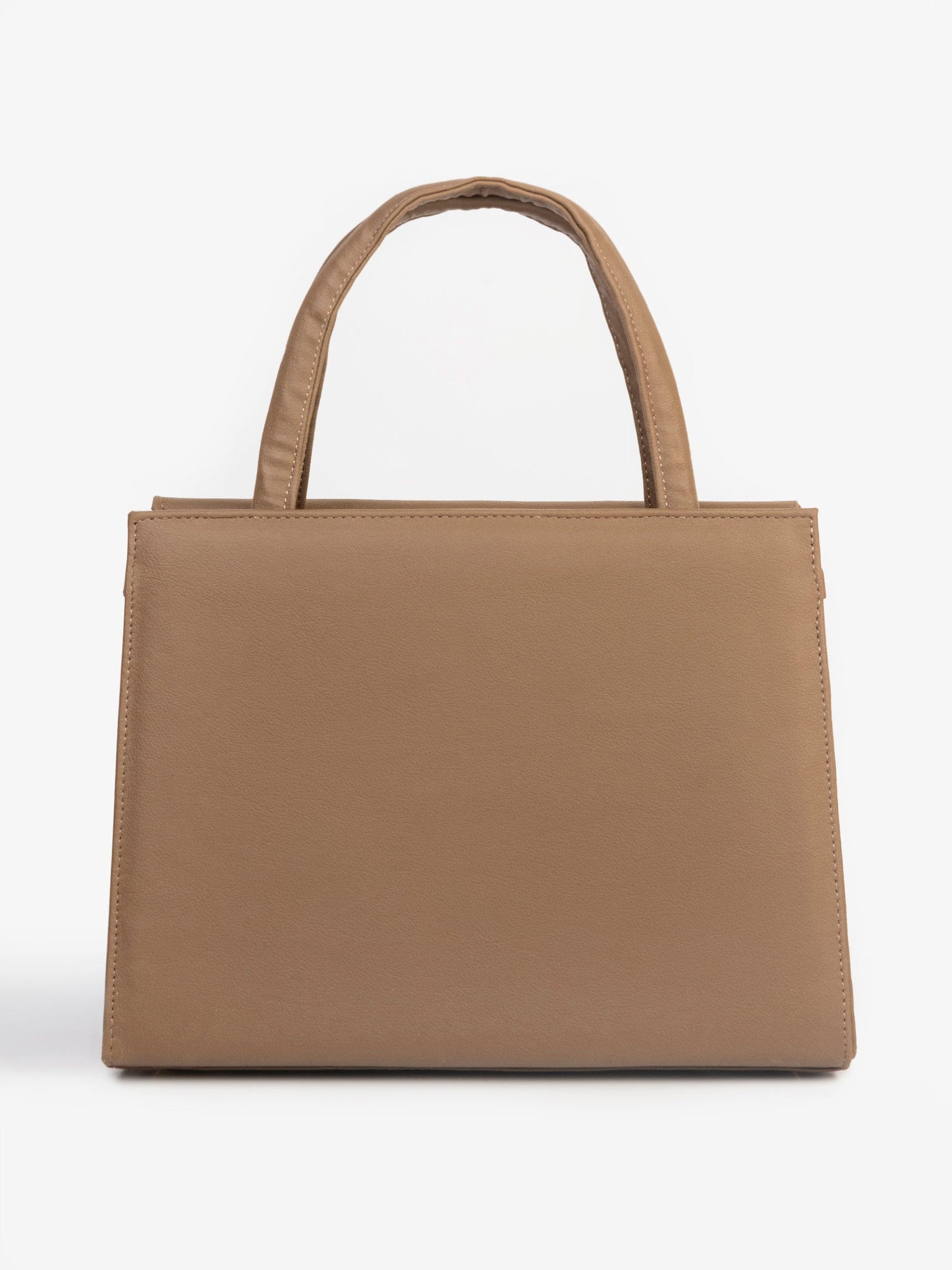 Two-tone Handbag