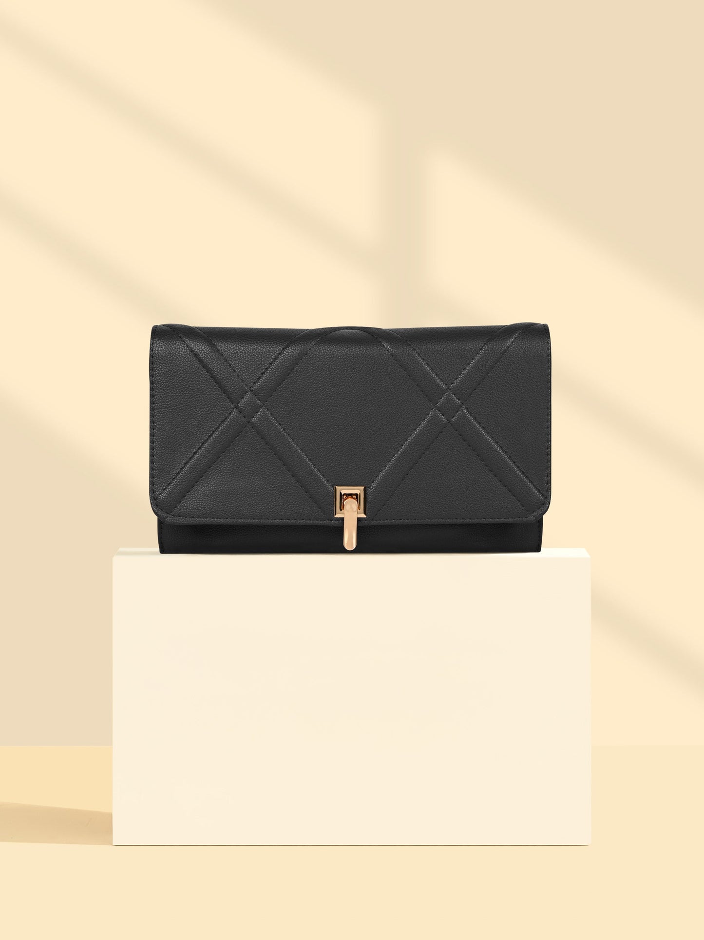 Cross-Stitch Clutch