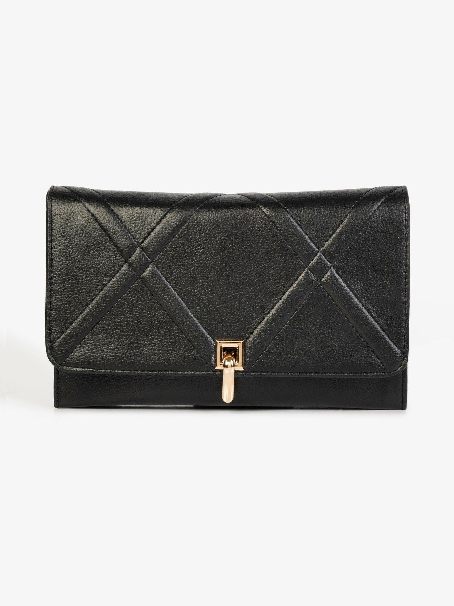 Cross-Stitch Clutch