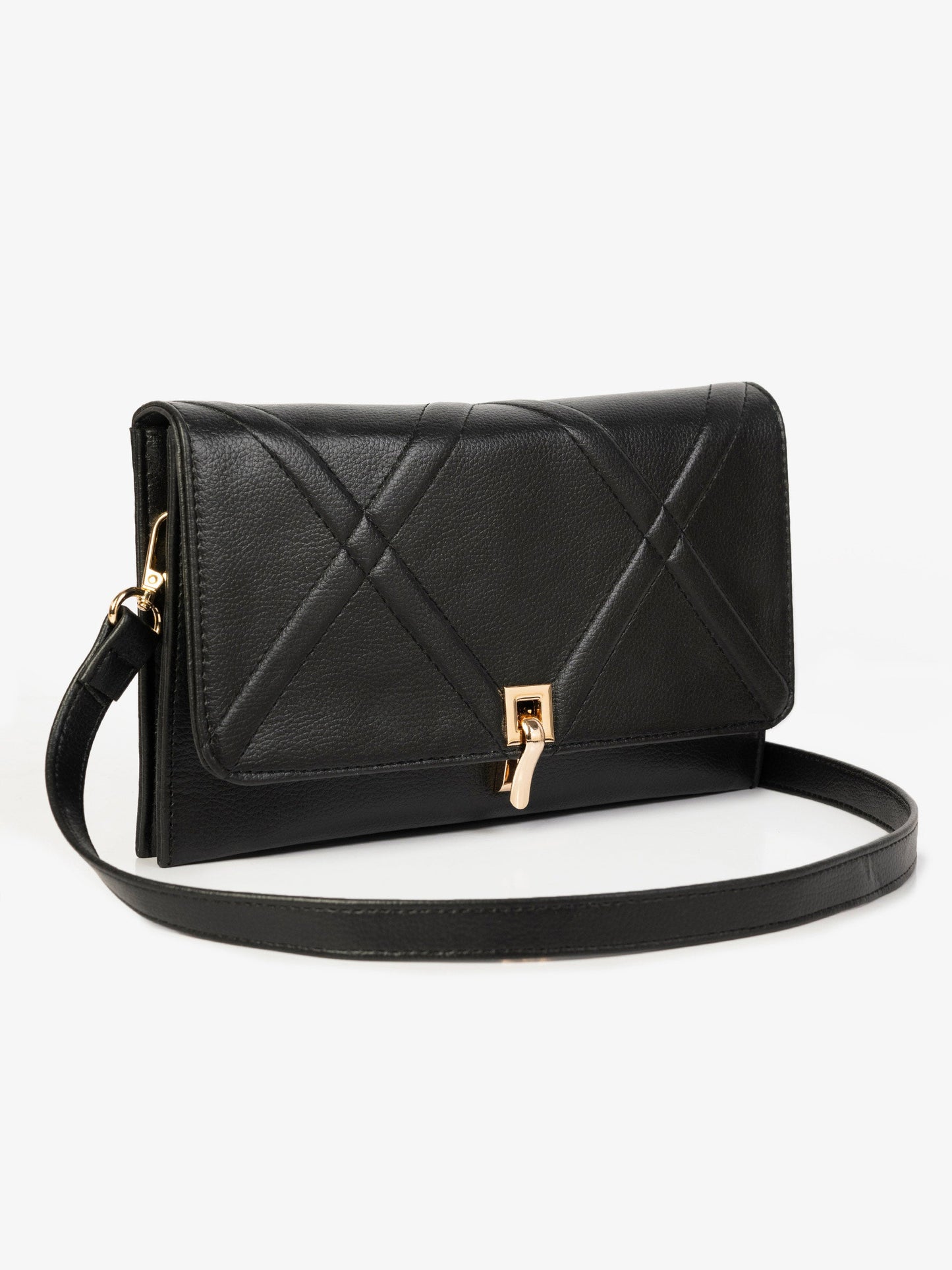 Cross-Stitch Clutch