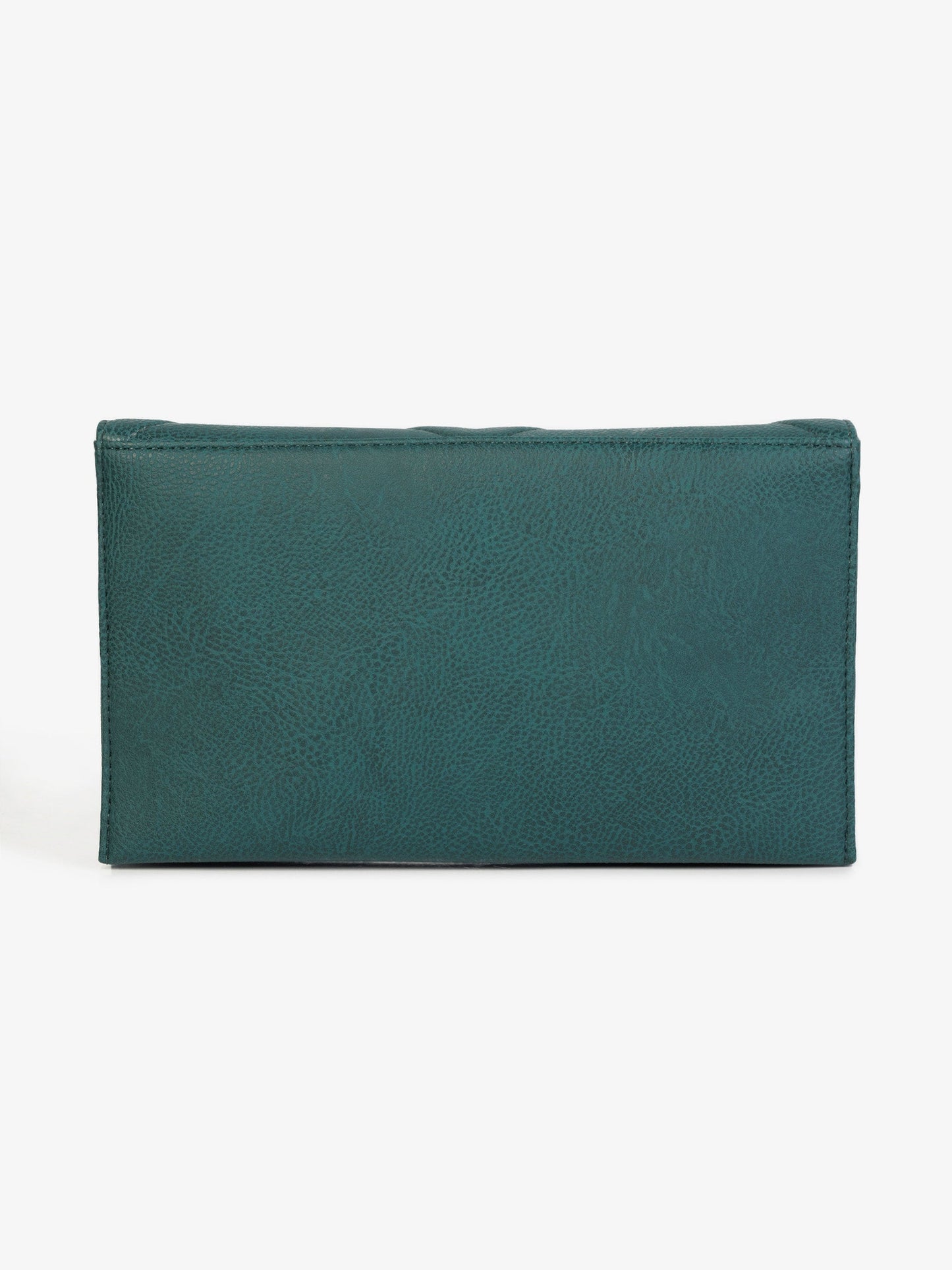 Cross-Stitch Clutch