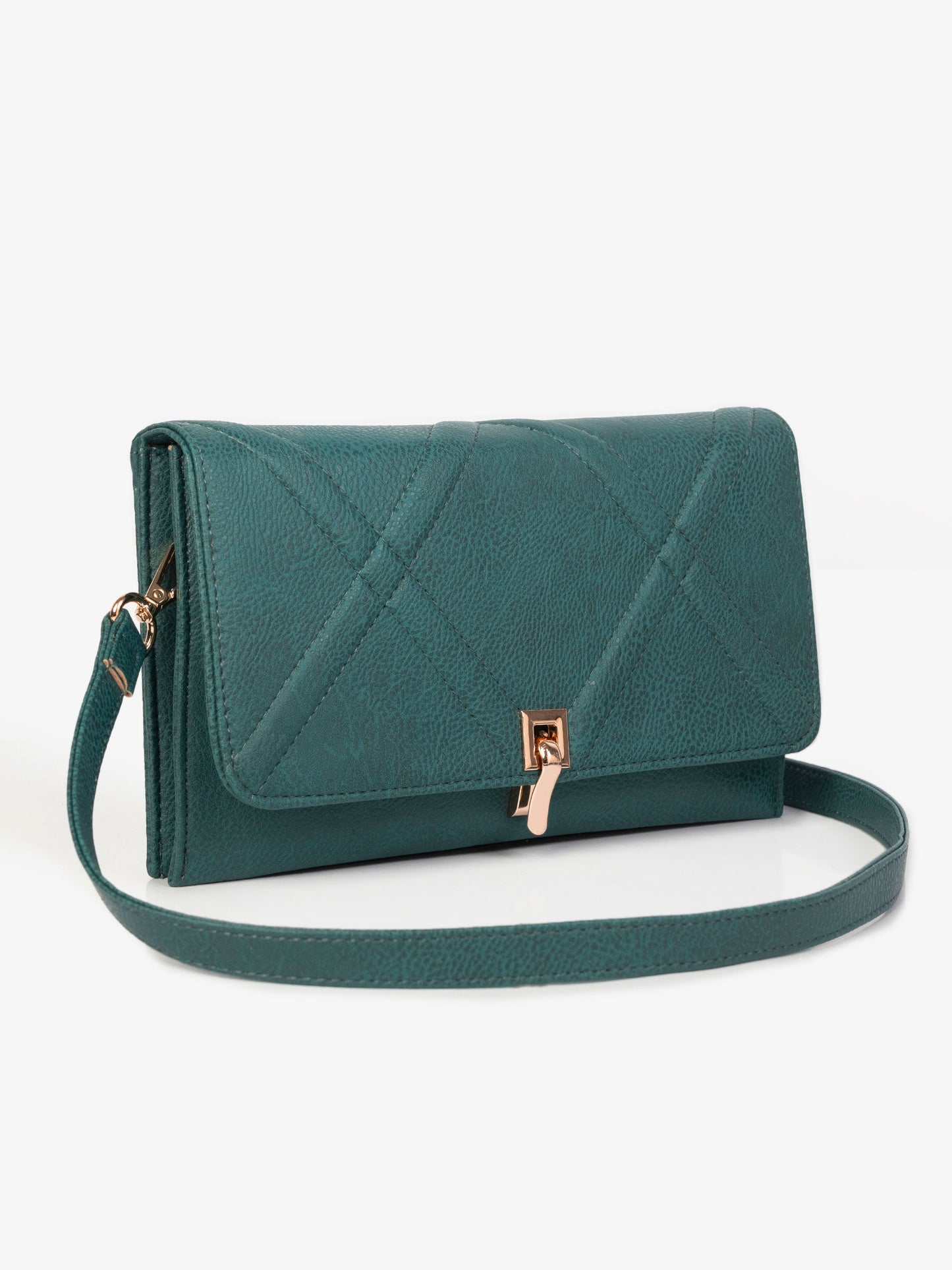 Cross-Stitch Clutch