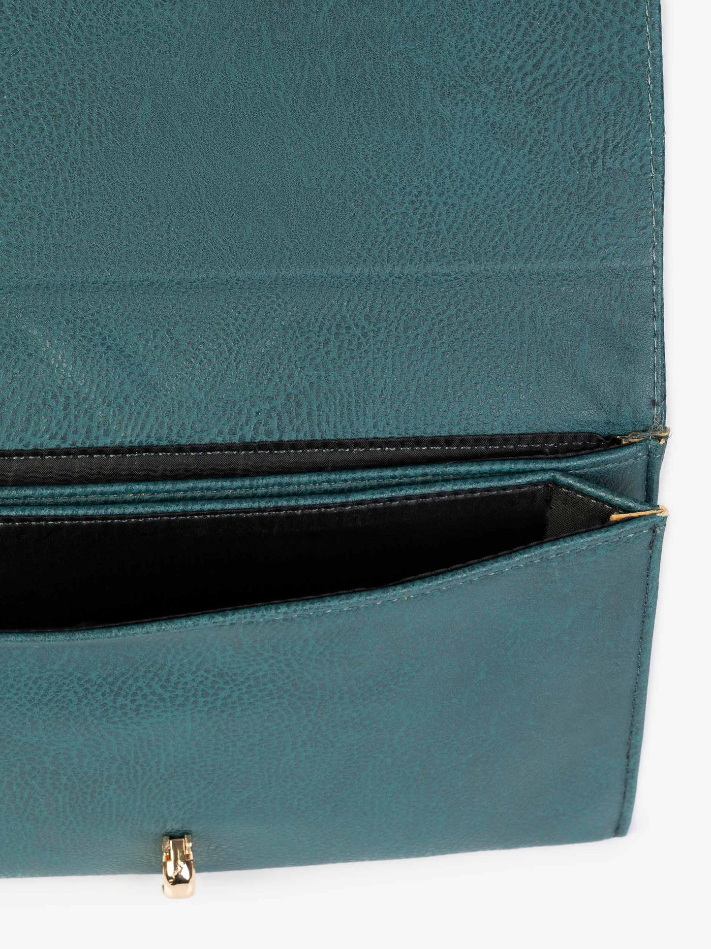 Cross-Stitch Clutch