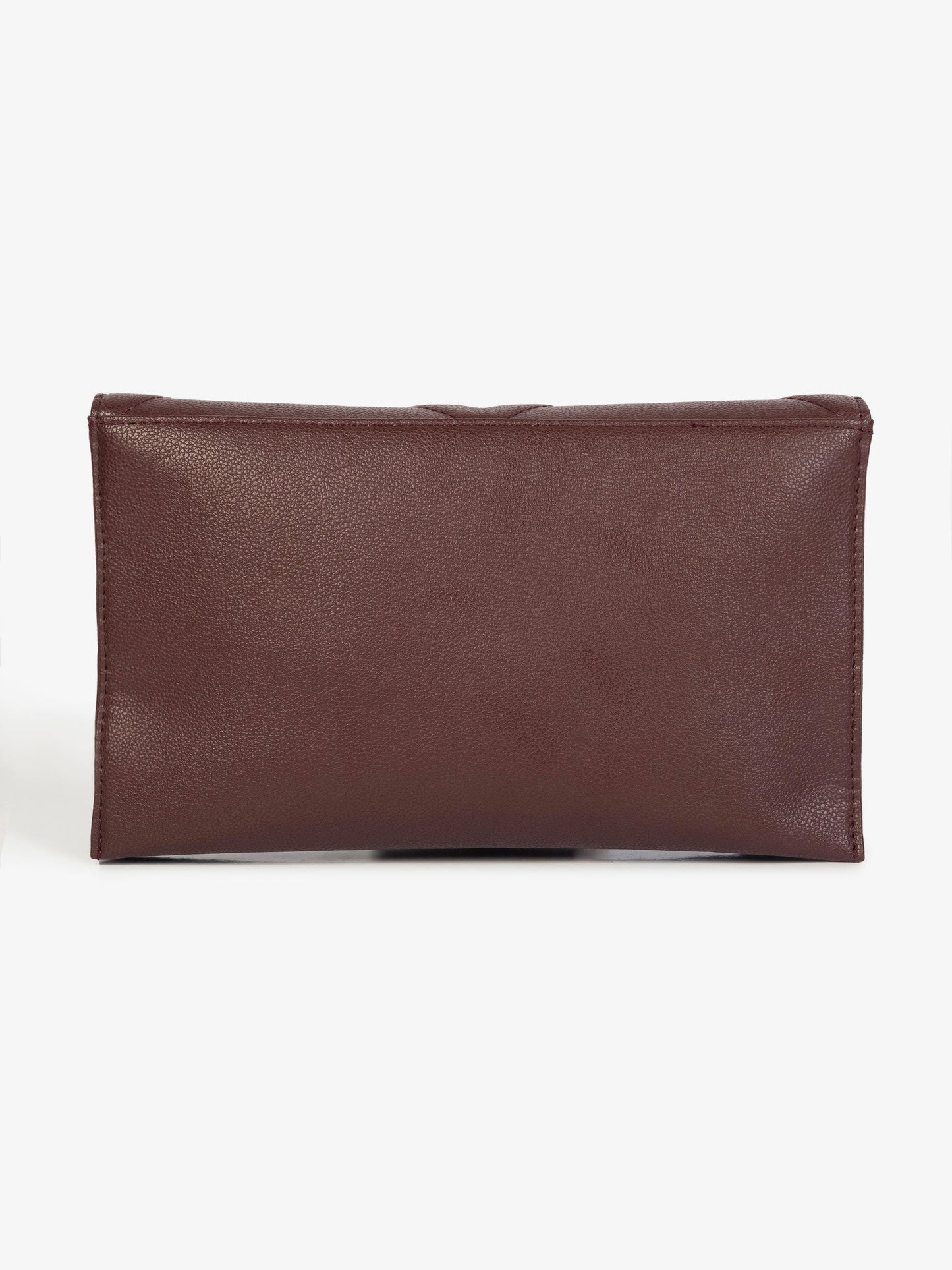 Cross-Stitch Clutch