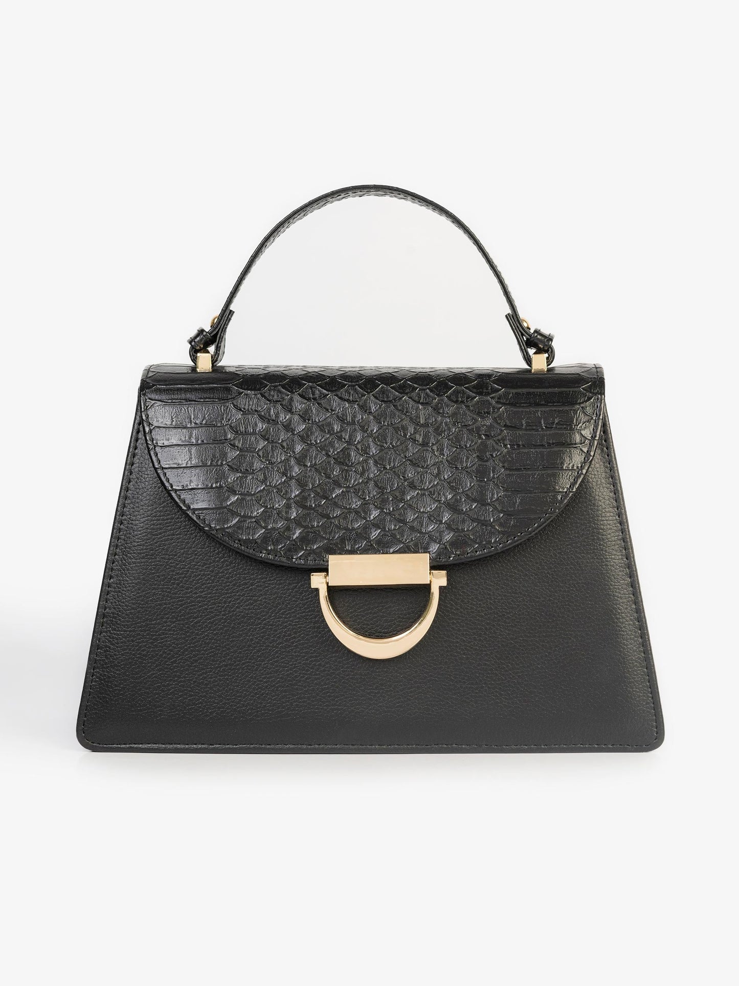 Textured Handbag