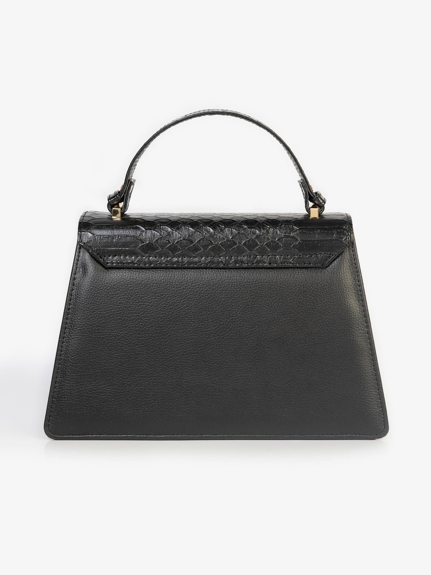 Textured Handbag