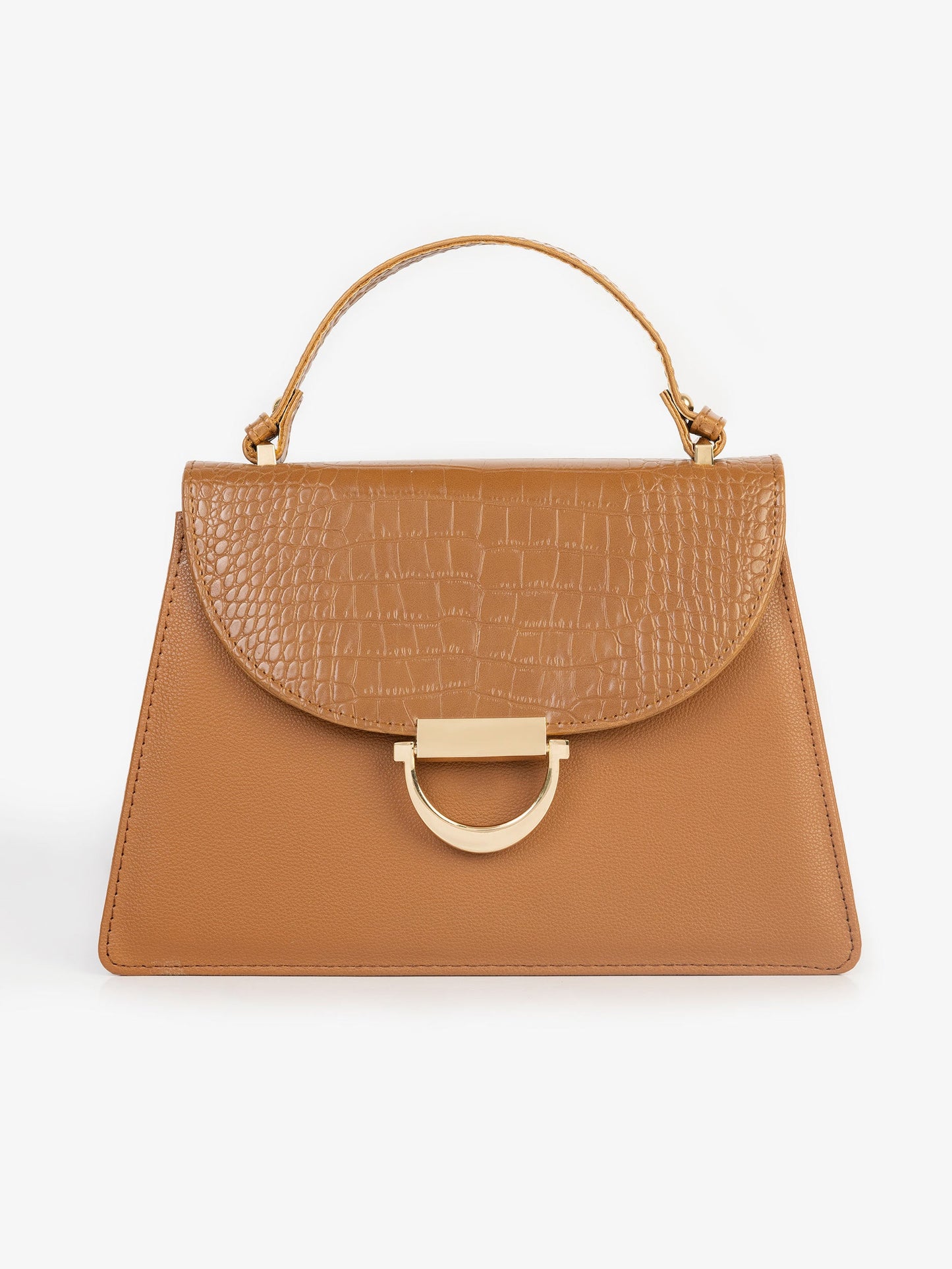 Textured Handbag