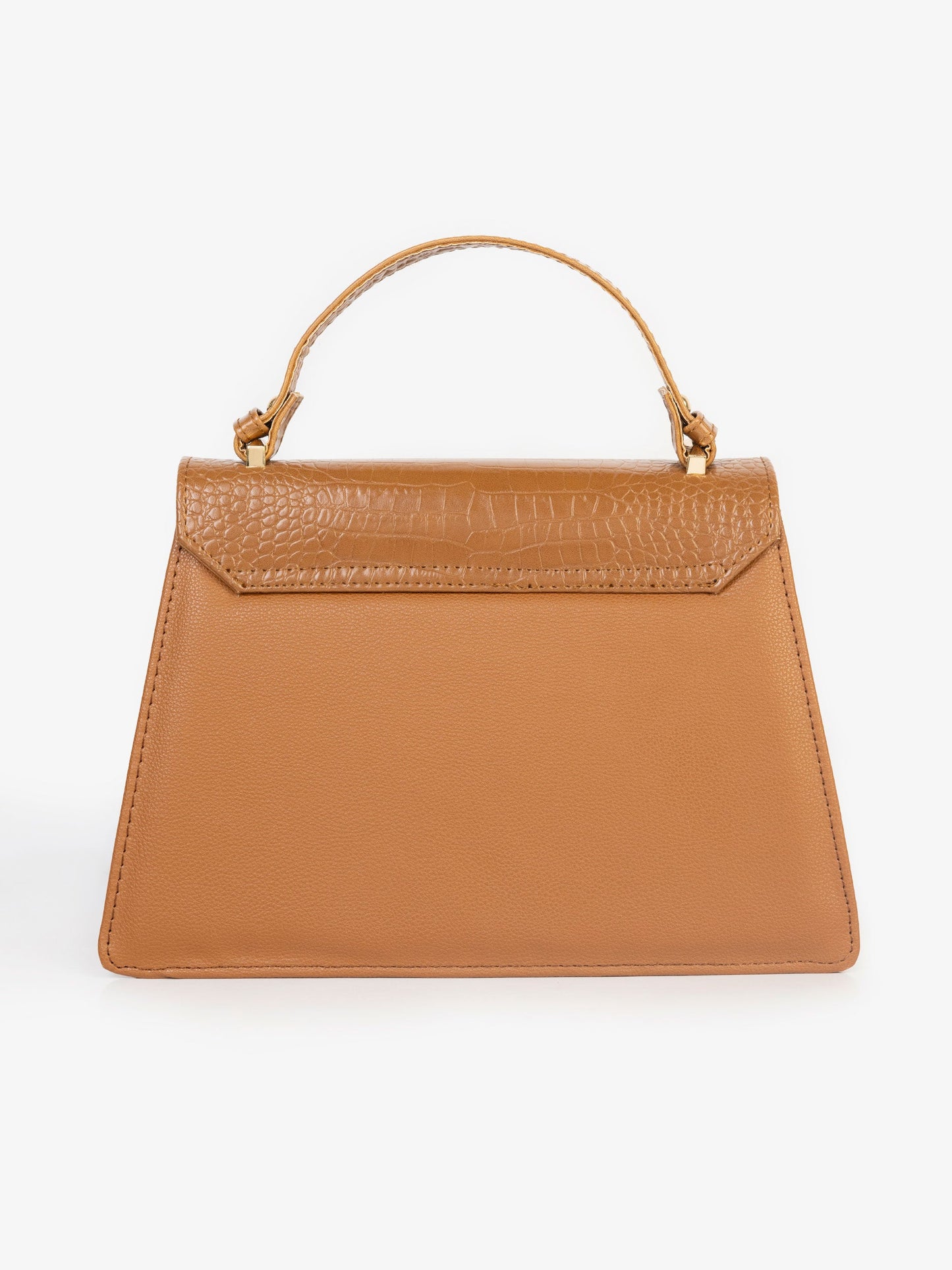 Textured Handbag