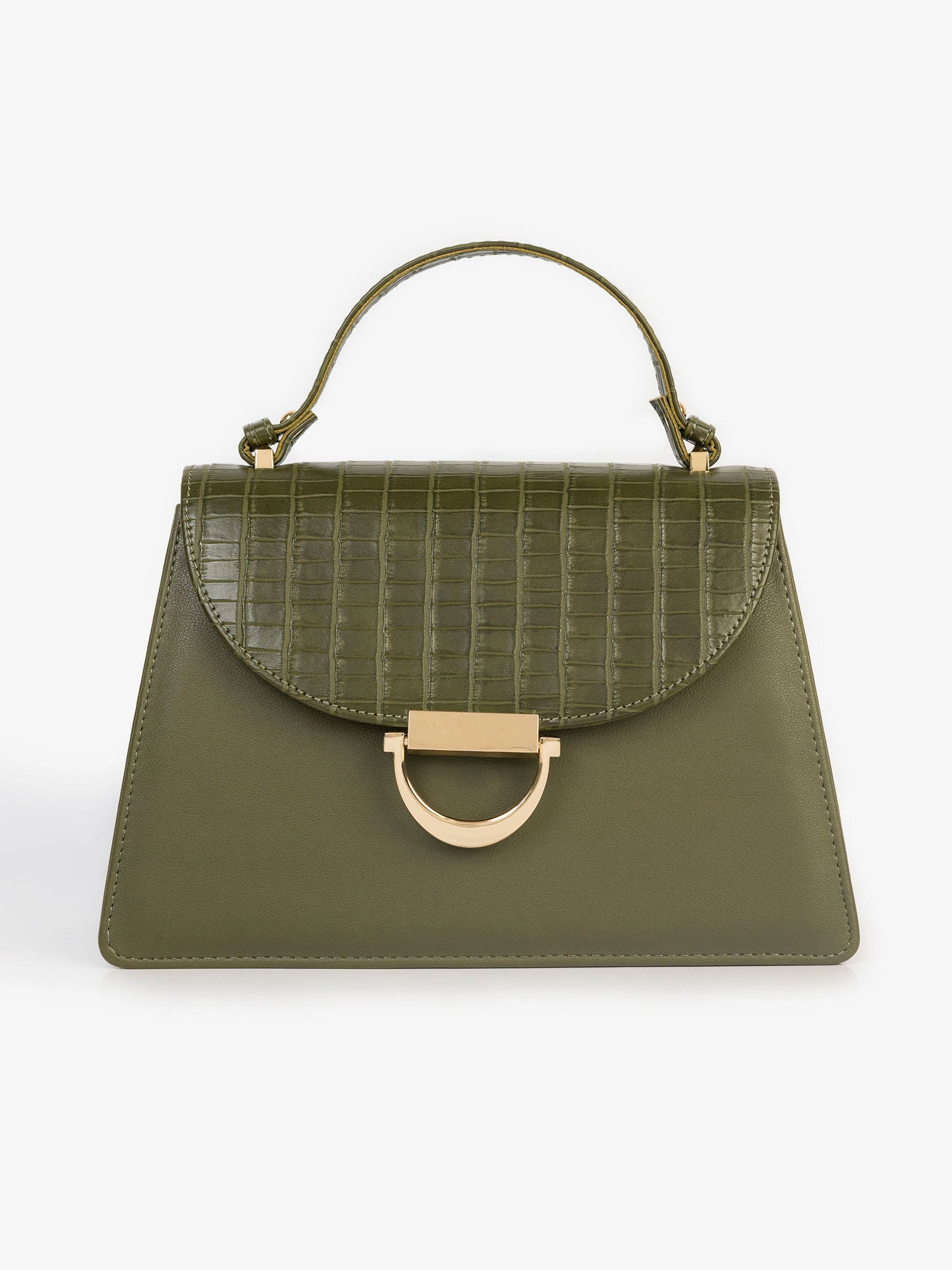 Textured Handbag