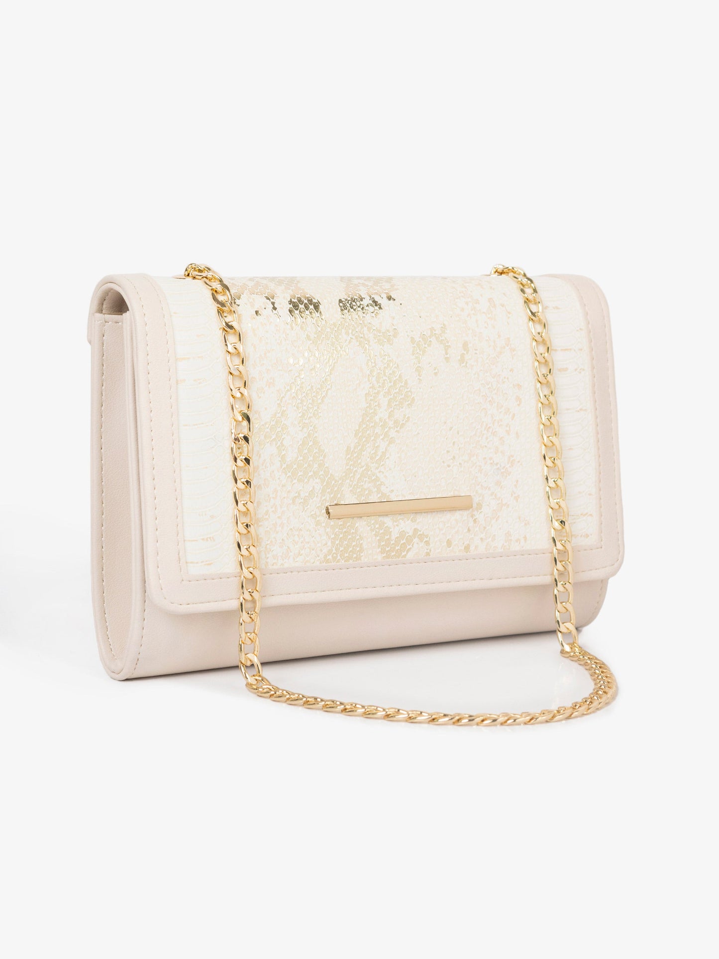 Textured Clutch