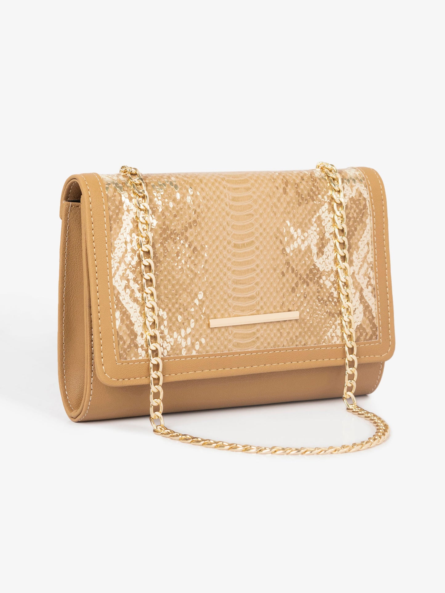 Textured Clutch
