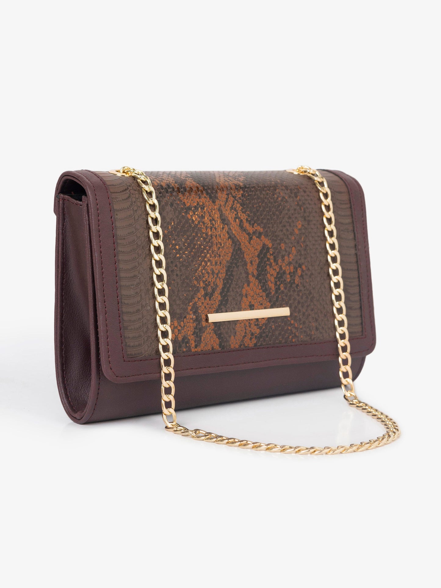 Textured Clutch