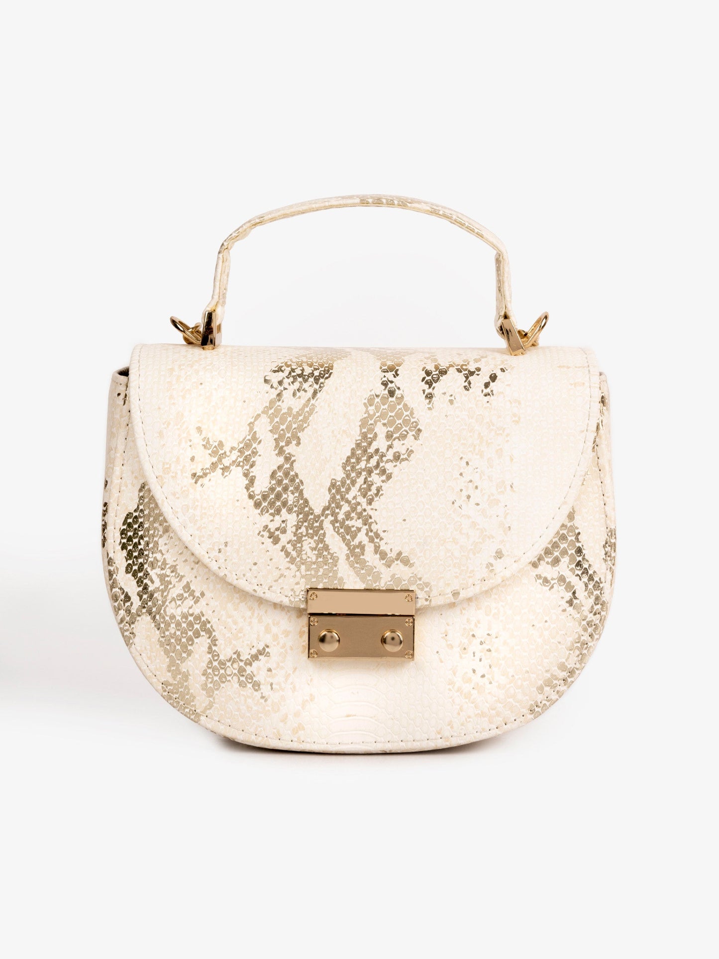 Textured Handbag