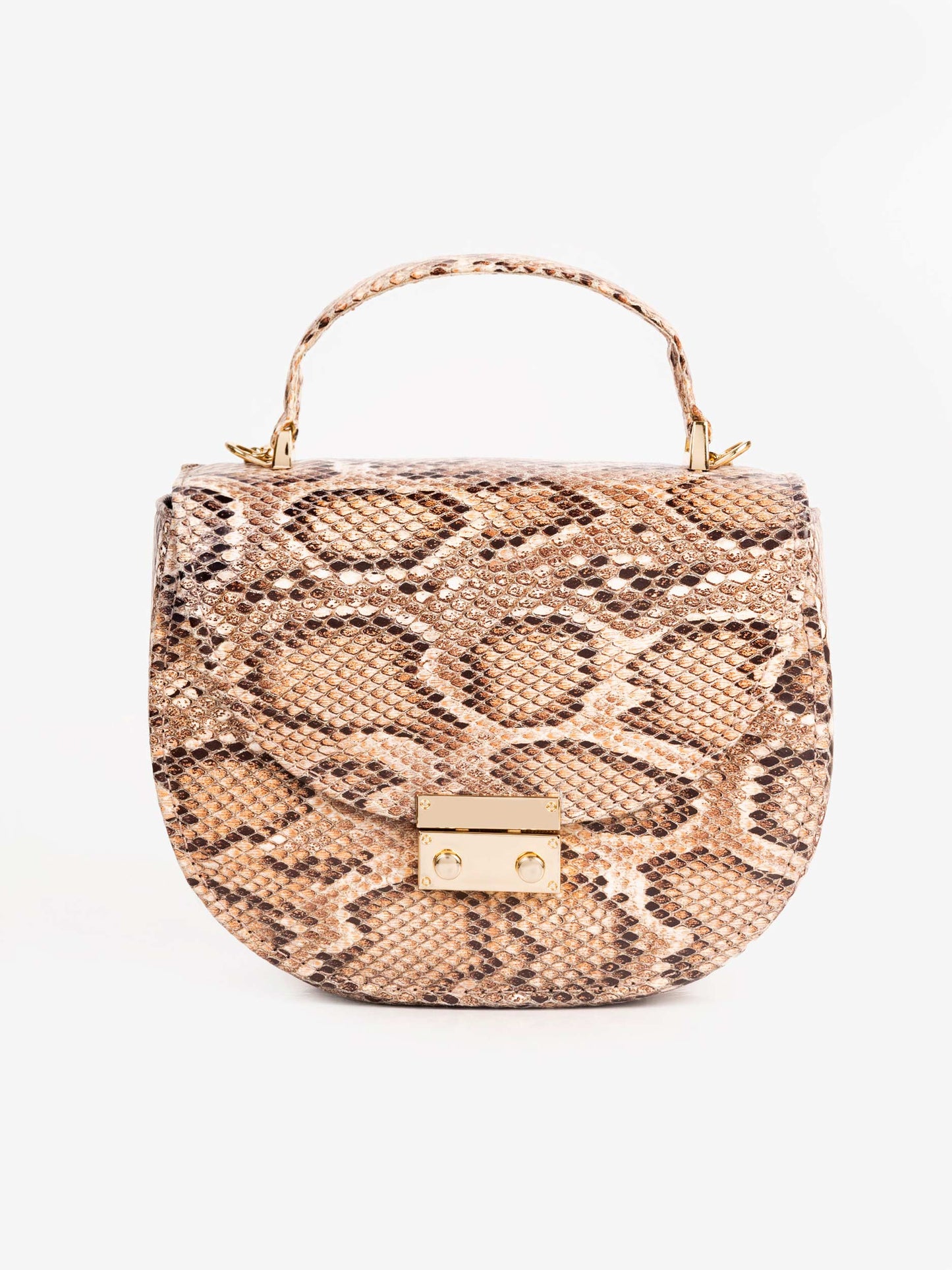 Textured Handbag