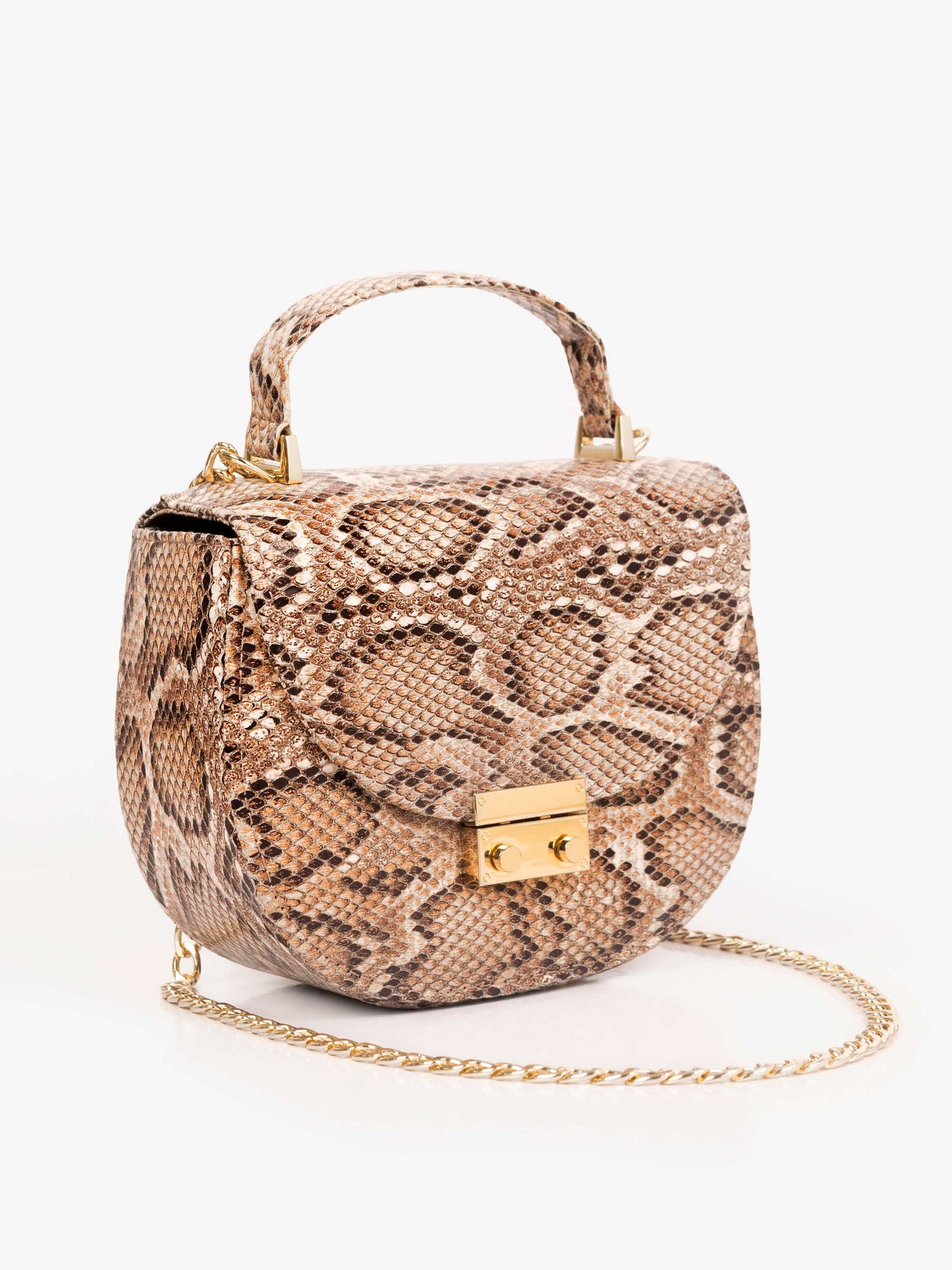 Textured Handbag