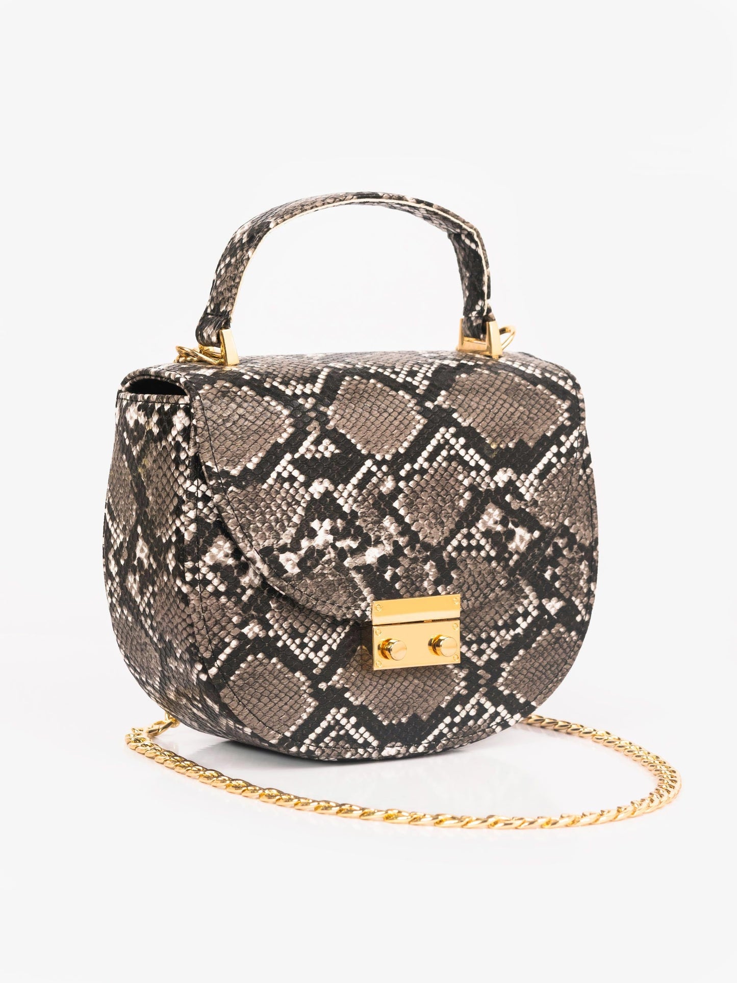Textured Handbag