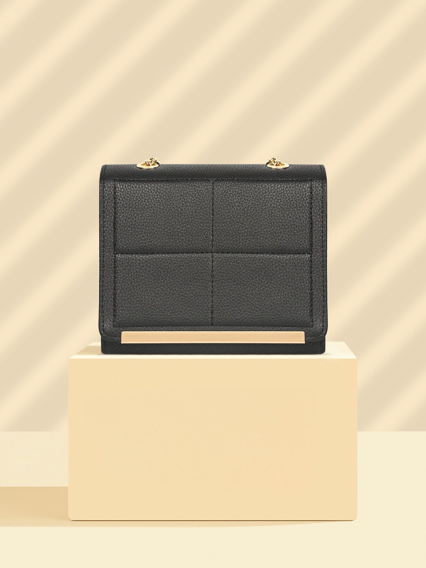Quilted Handbag