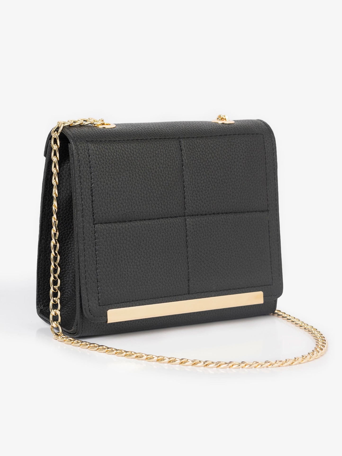 Quilted Handbag