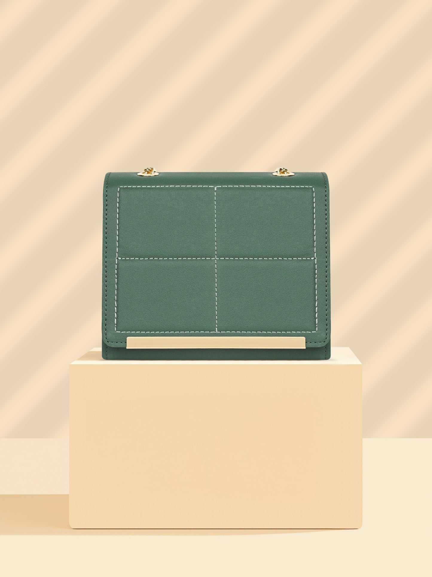 Quilted Handbag