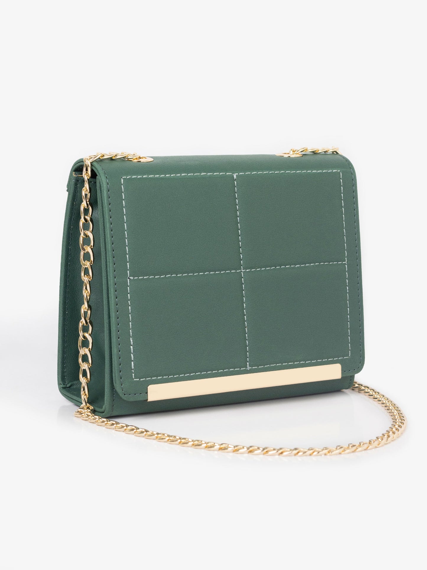 Quilted Handbag