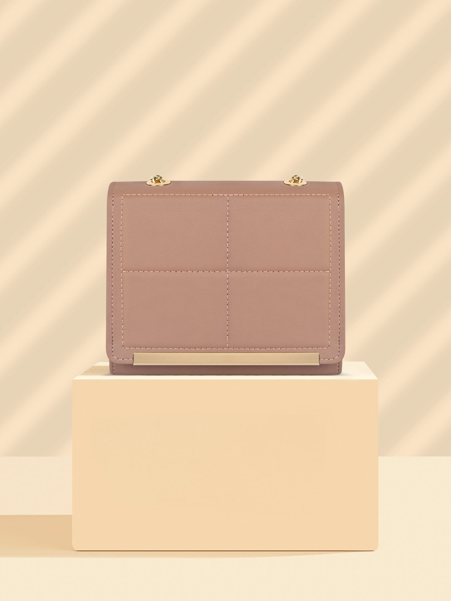 Quilted Handbag