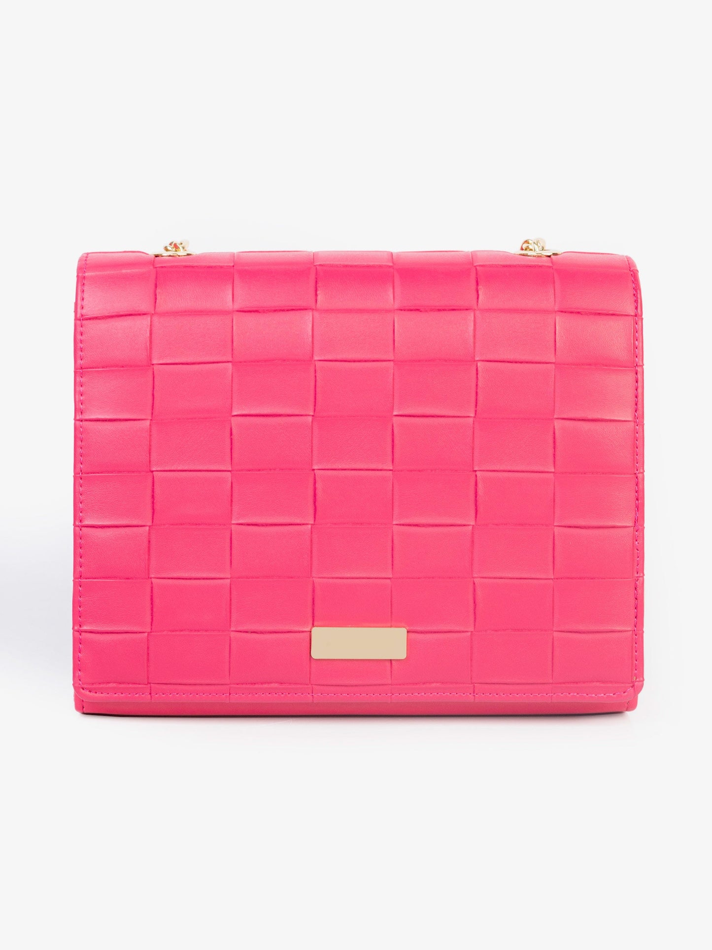 Quilted Handbag