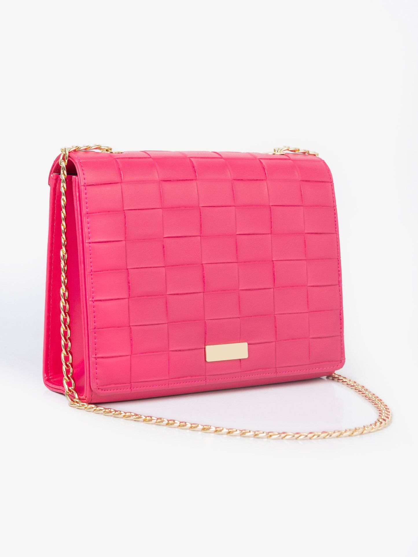 Quilted Handbag
