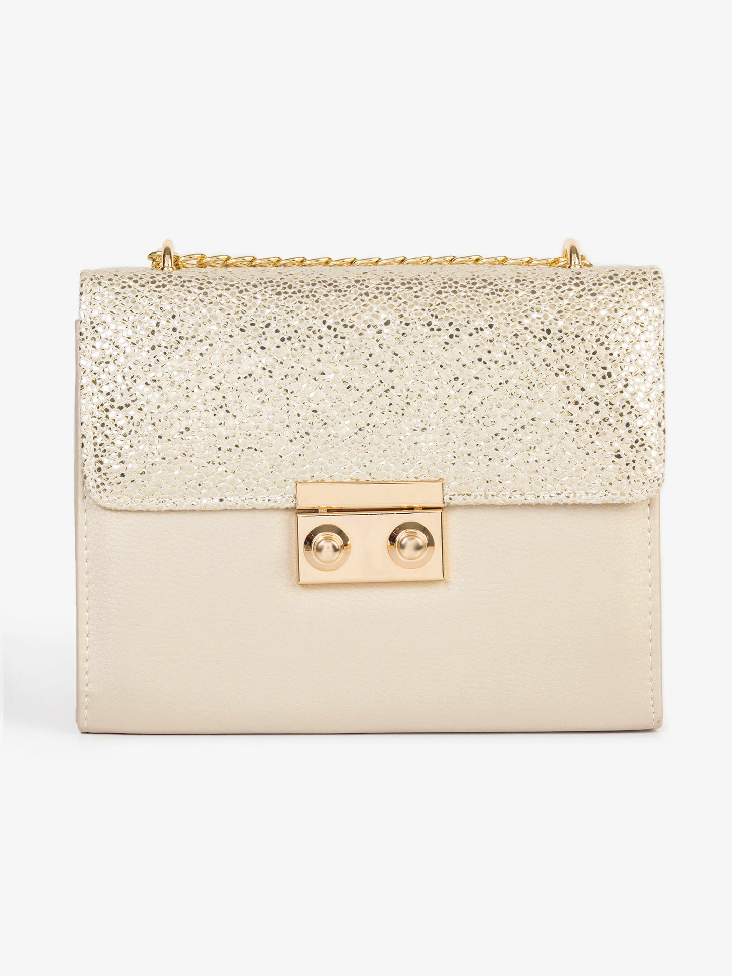 Glittered Handbag
