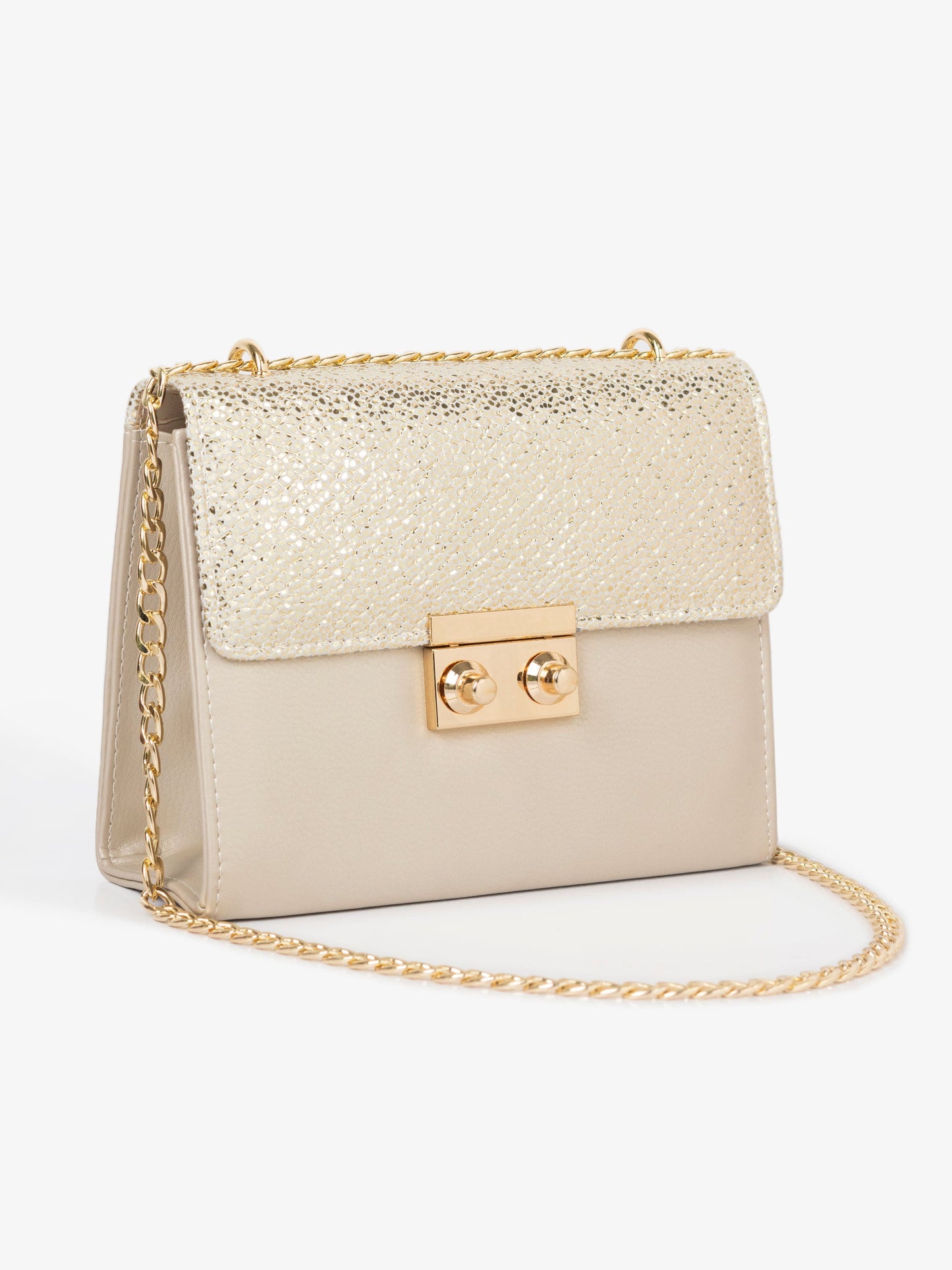 Glittered Handbag
