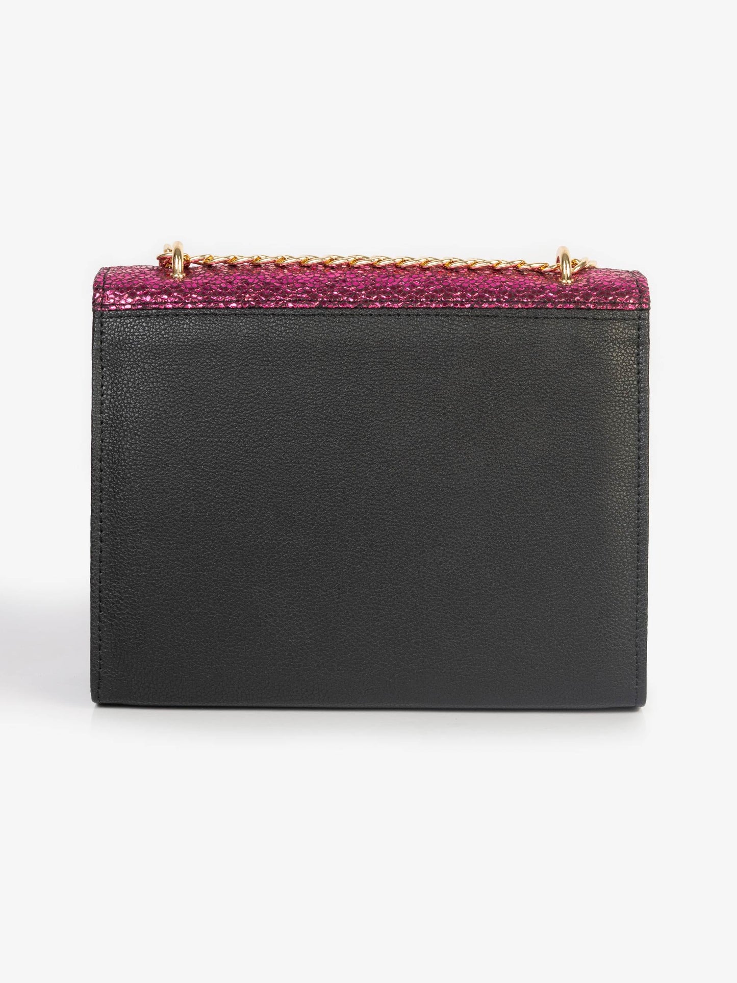Two-Tone Handbag