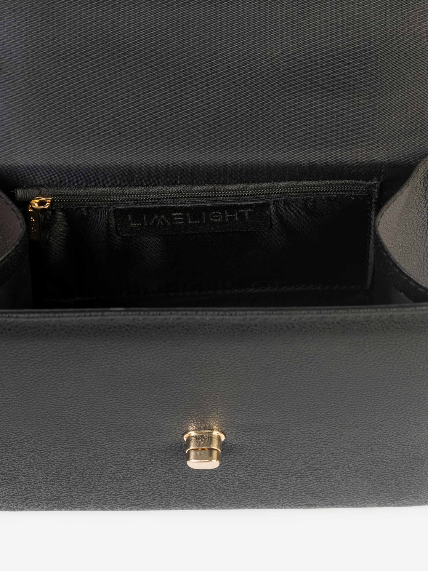 Two-Tone Handbag