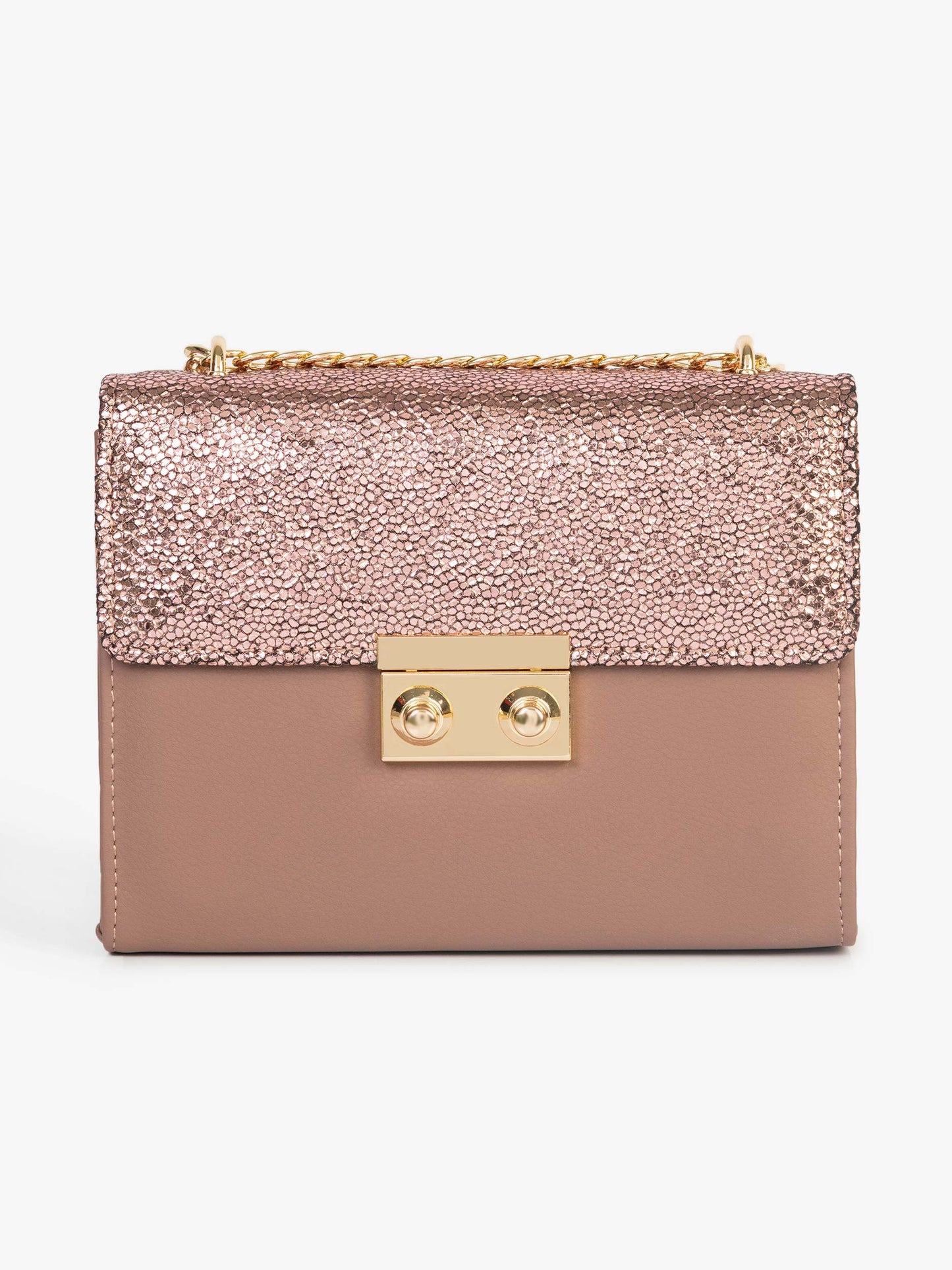 Glittered Handbag