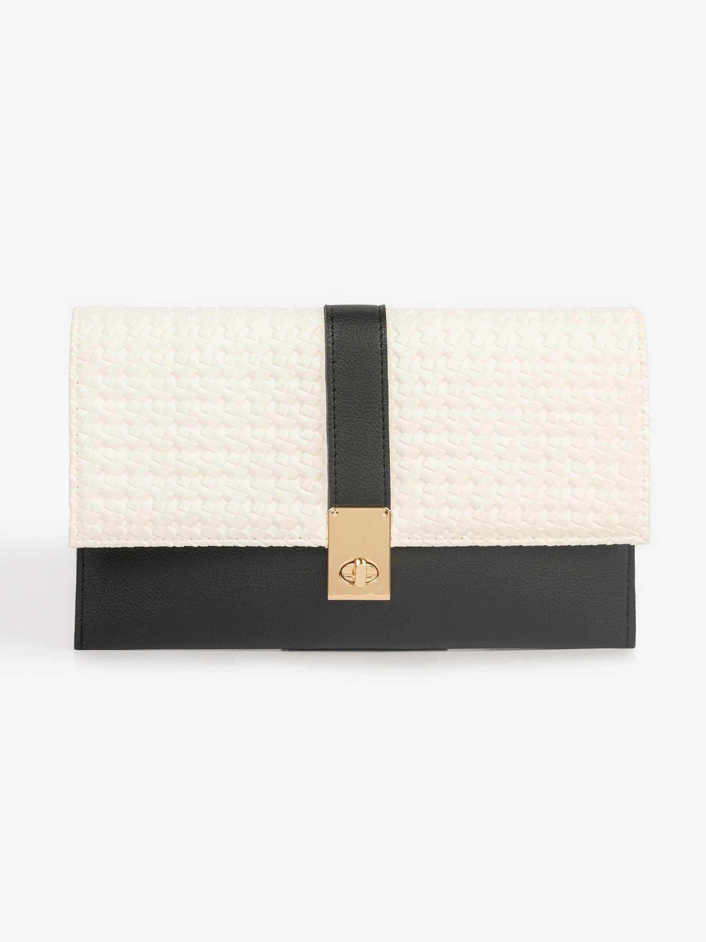 Two-tone Clutch