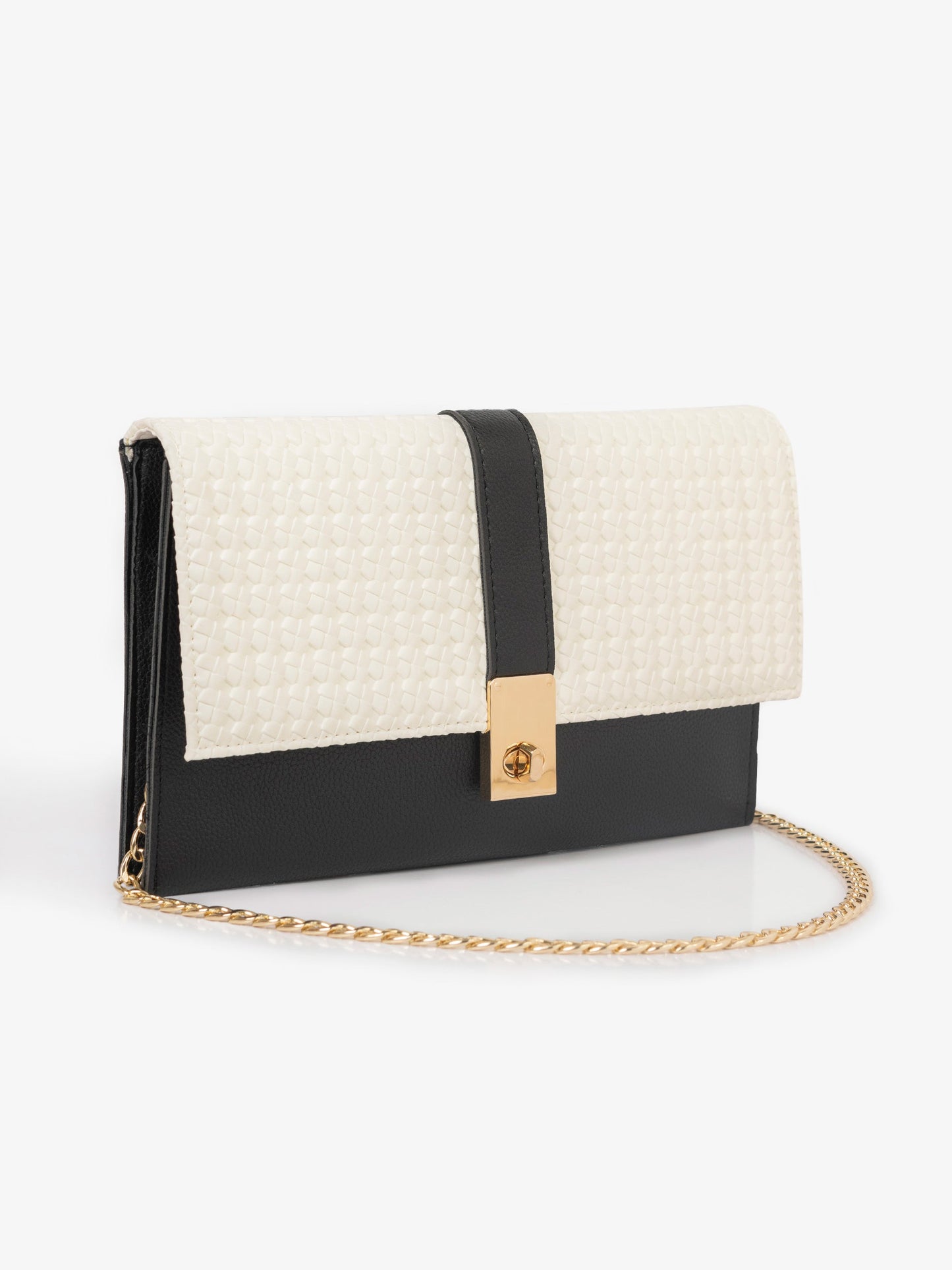 Two-tone Clutch