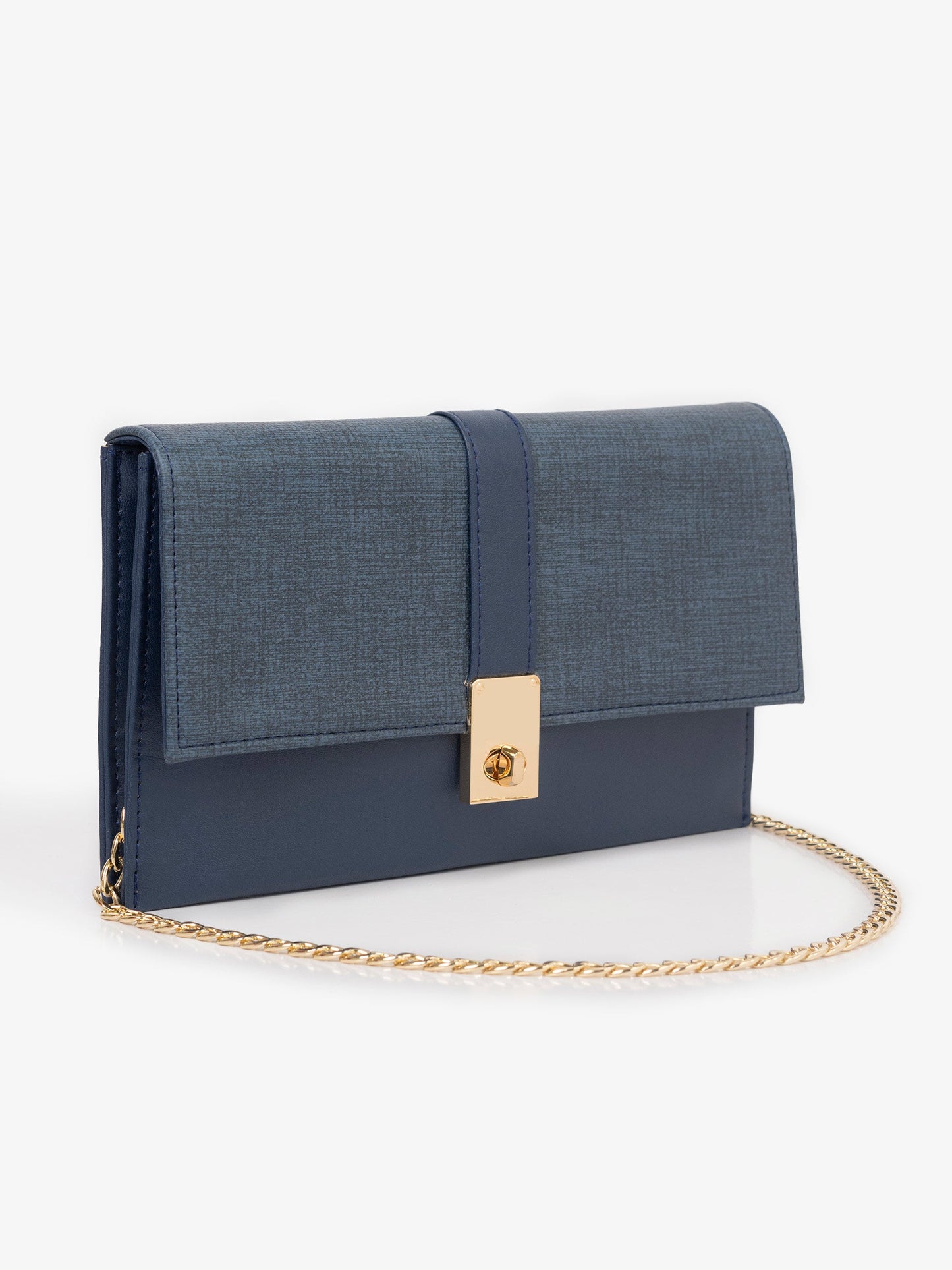 Two-tone Clutch