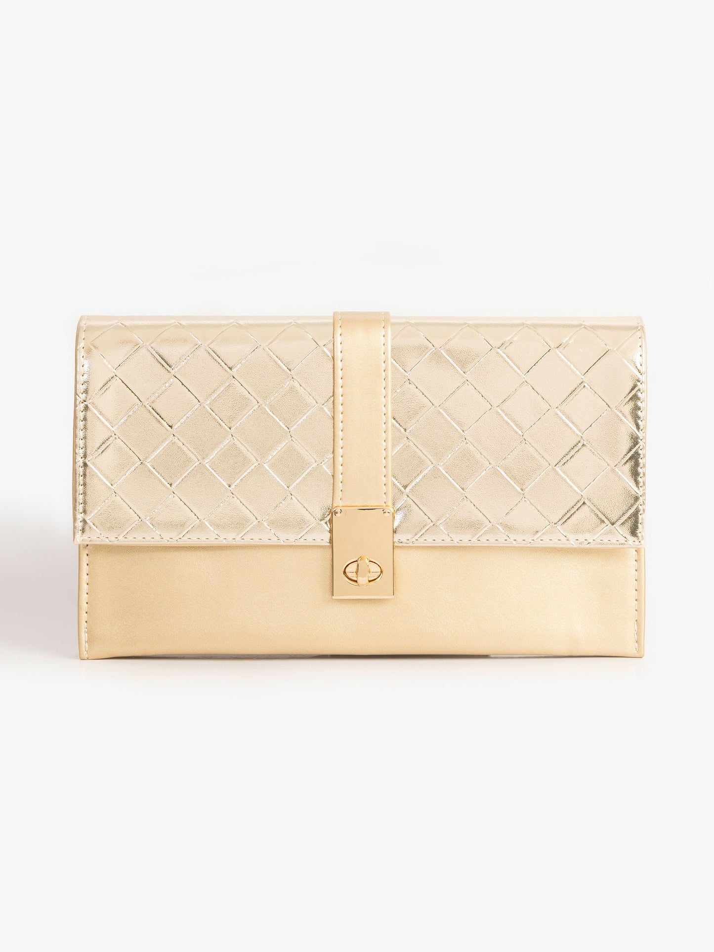 Two-tone Clutch