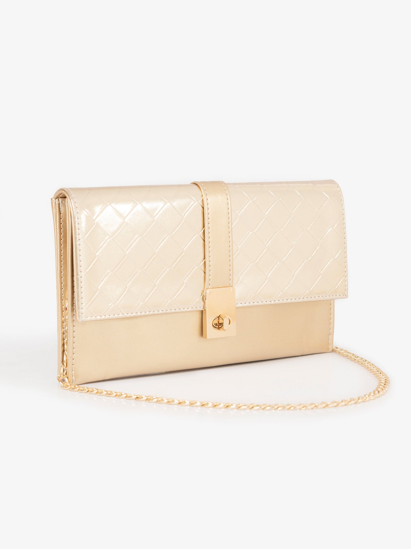 Two-tone Clutch