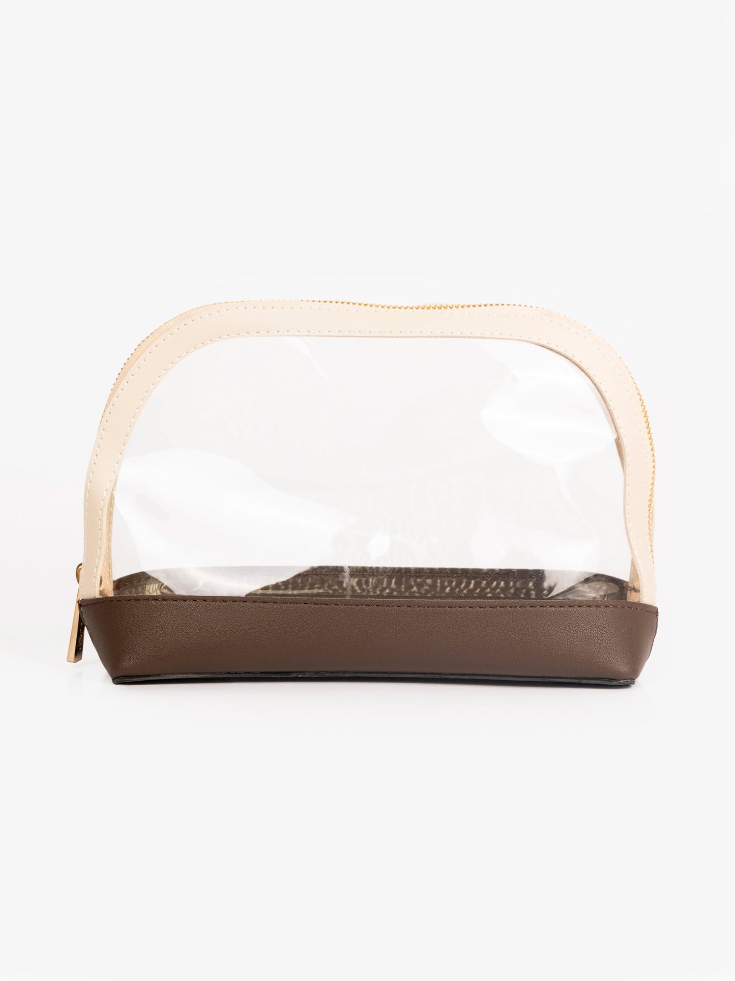 Acrylic Makeup Pouch