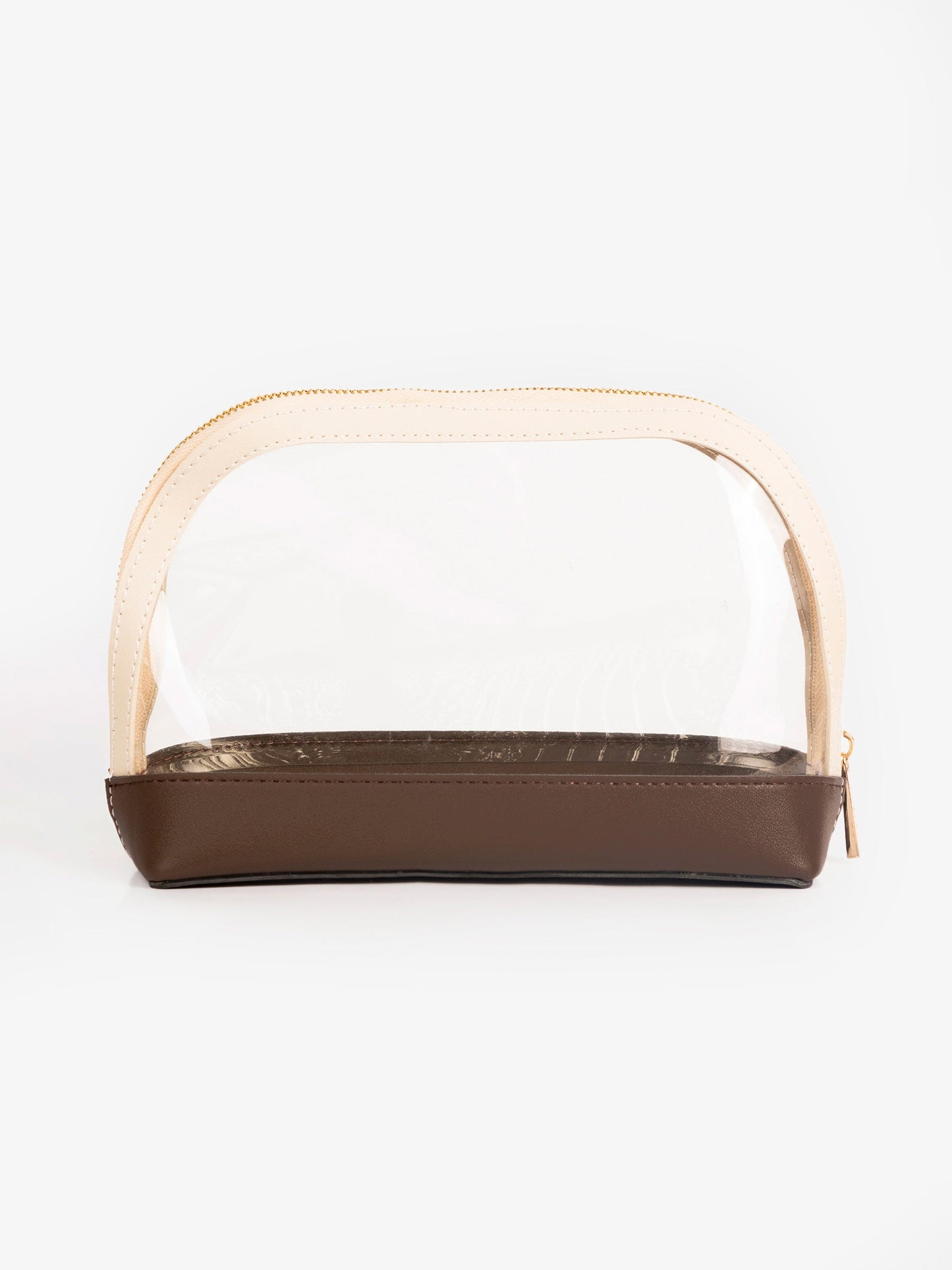 Acrylic Makeup Pouch