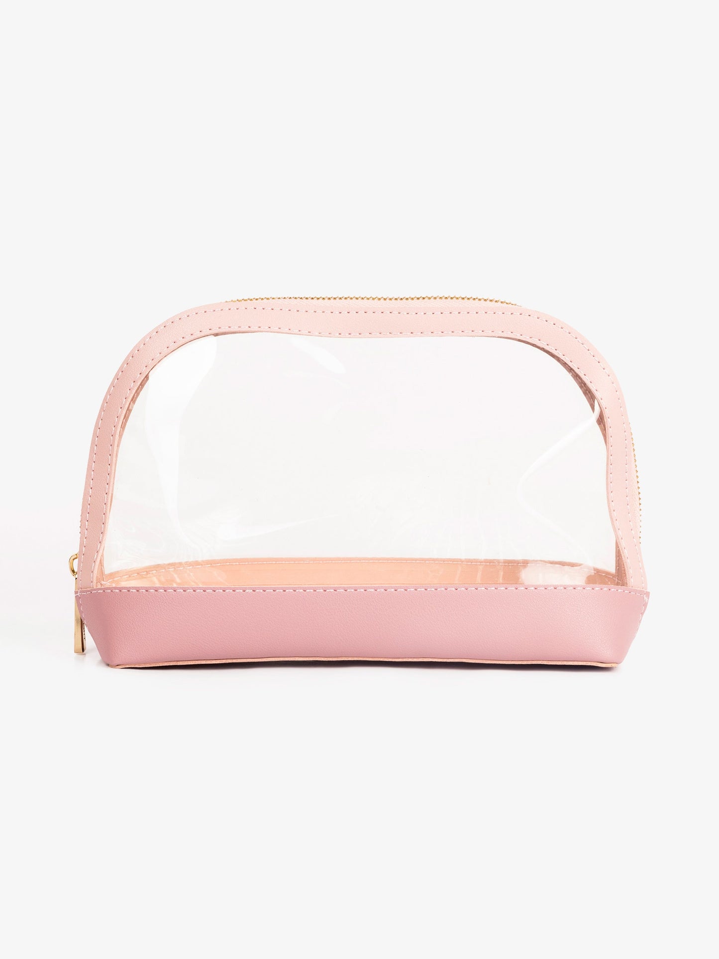 Acrylic Makeup Pouch
