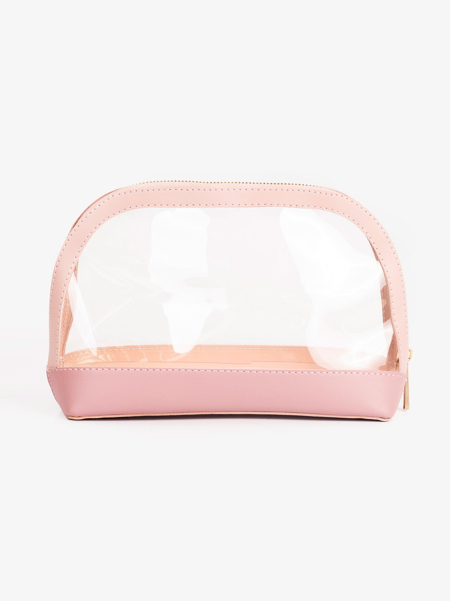 Acrylic Makeup Pouch