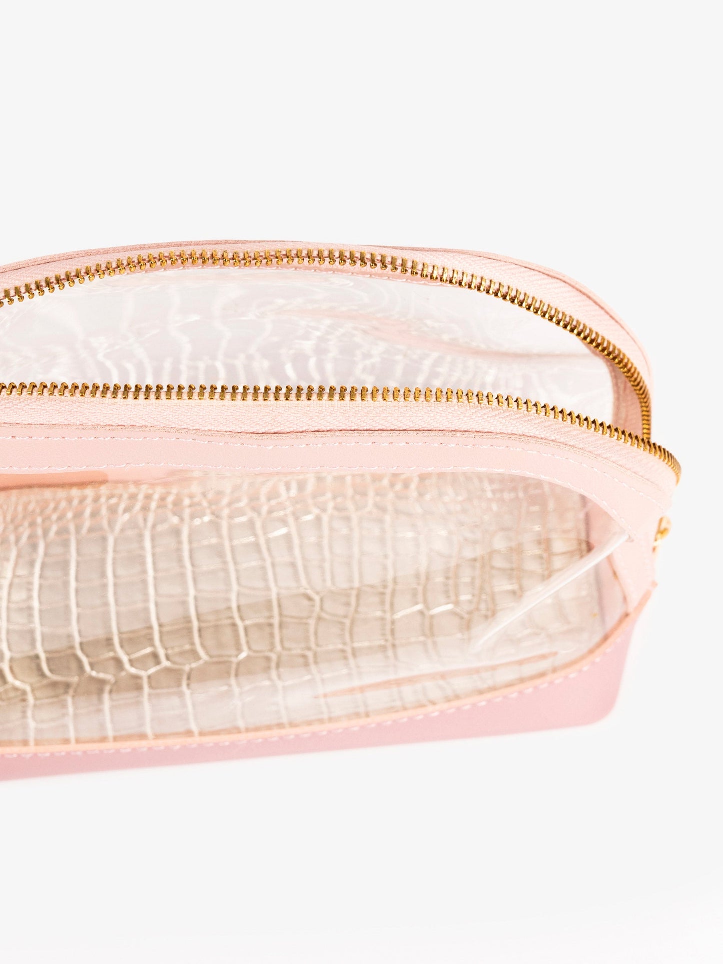 Acrylic Makeup Pouch