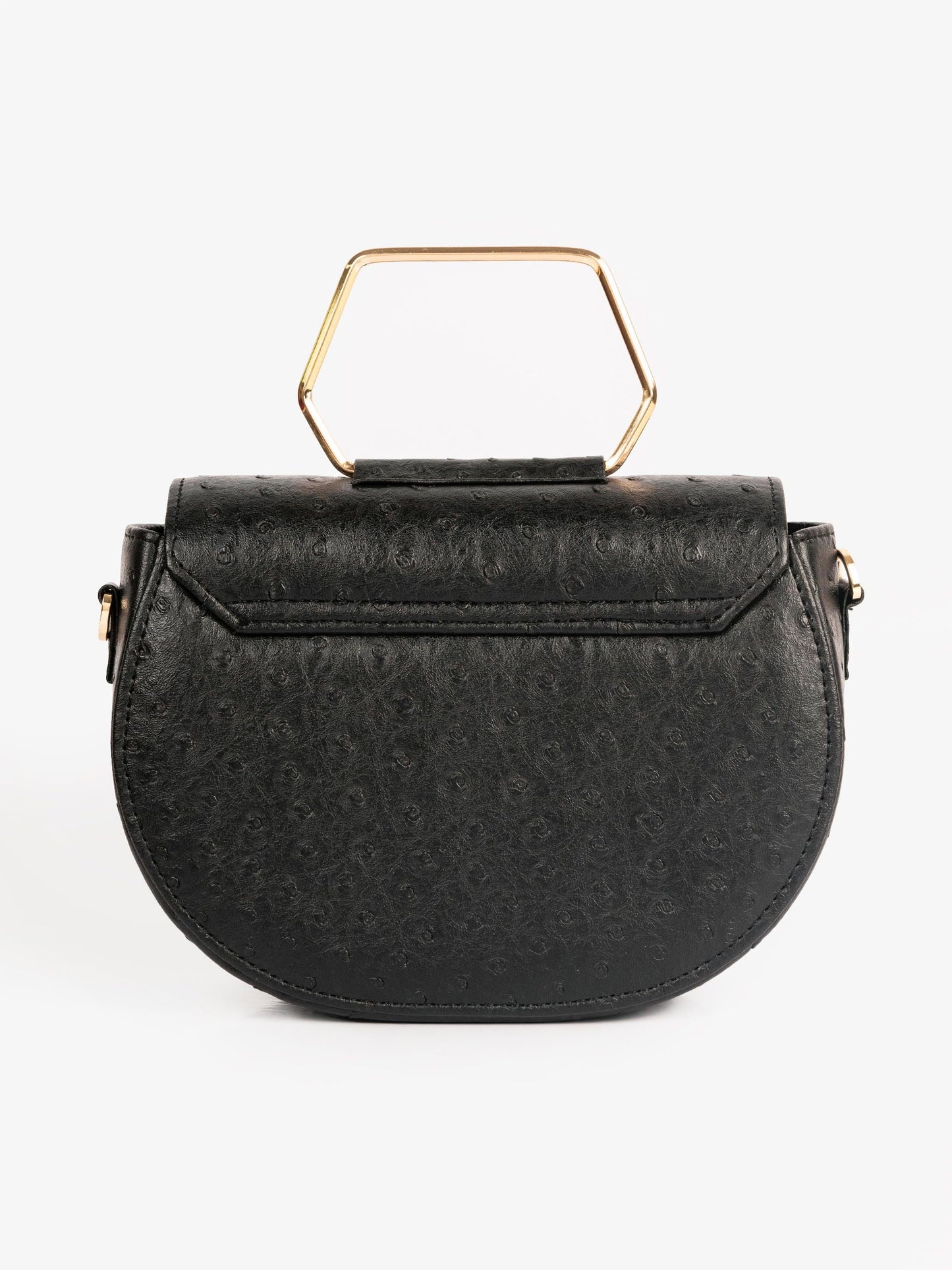 Textured Handbag
