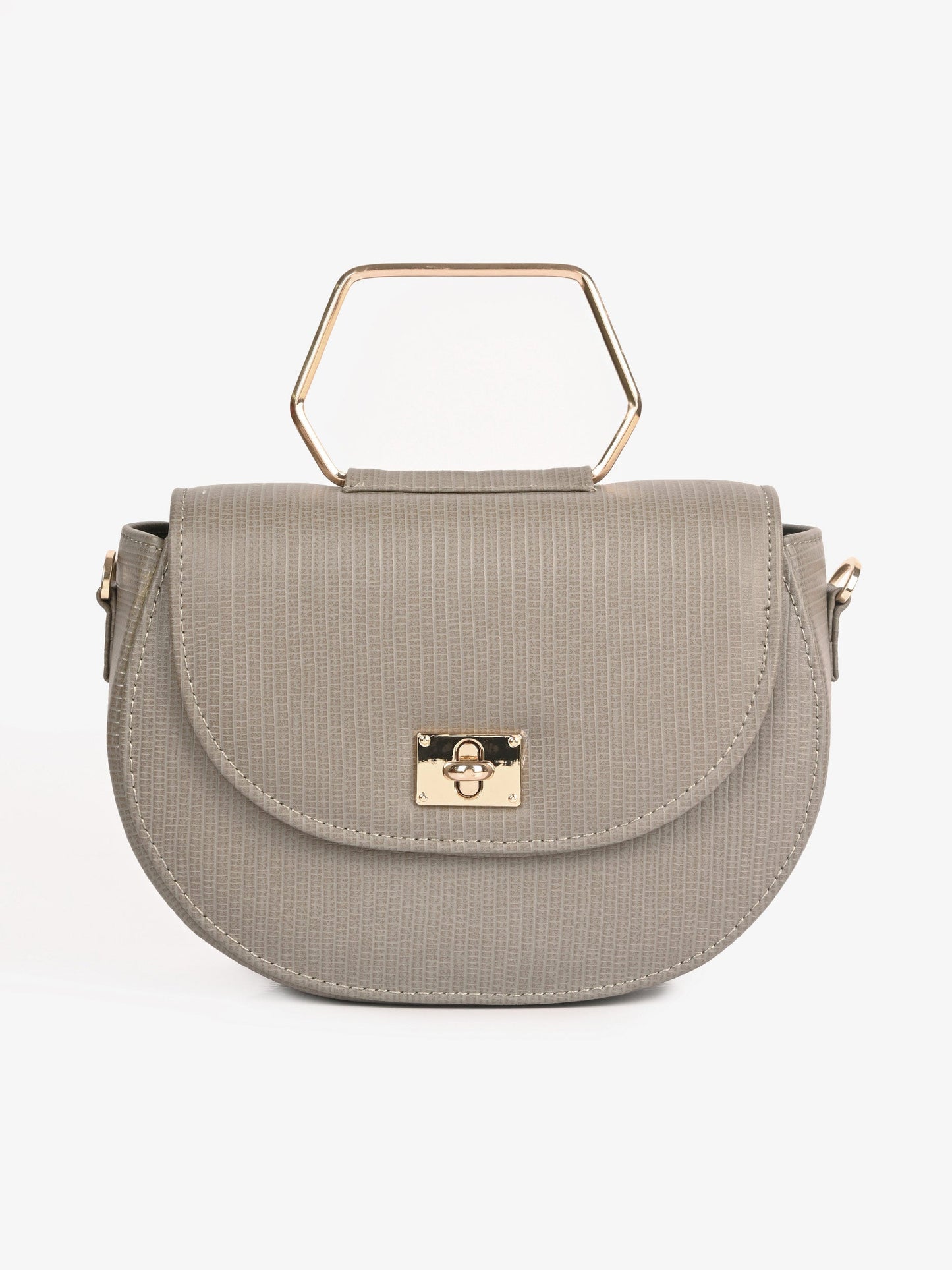 Textured Handbag