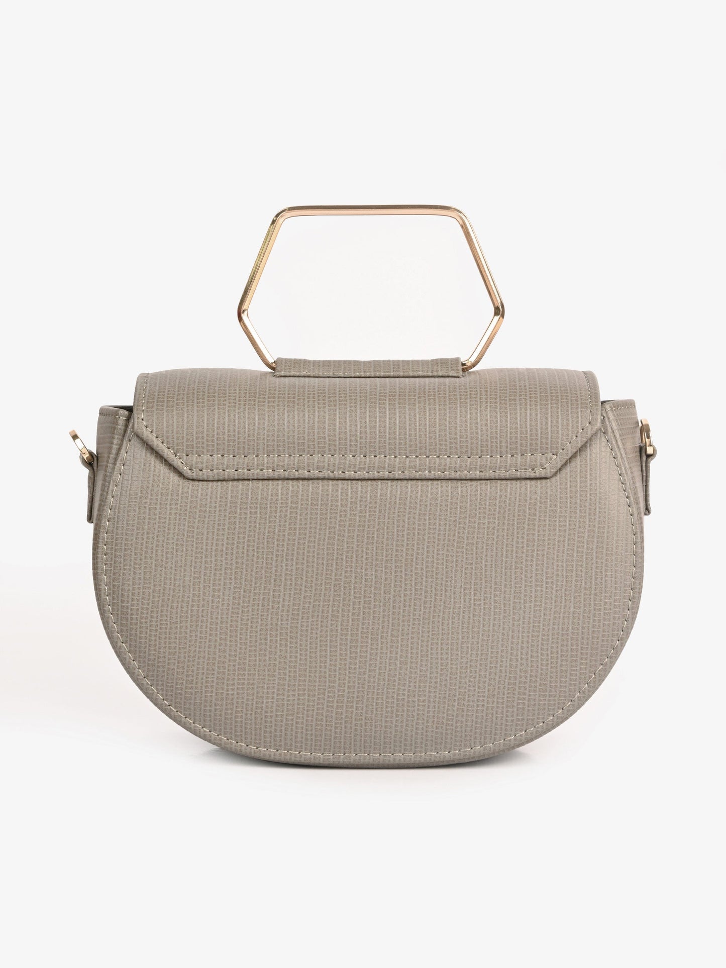 Textured Handbag