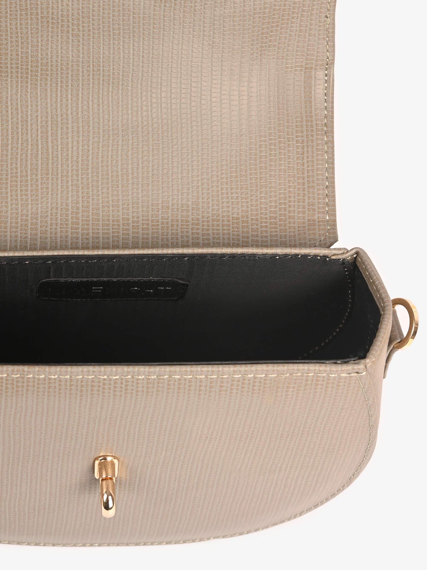 Textured Handbag