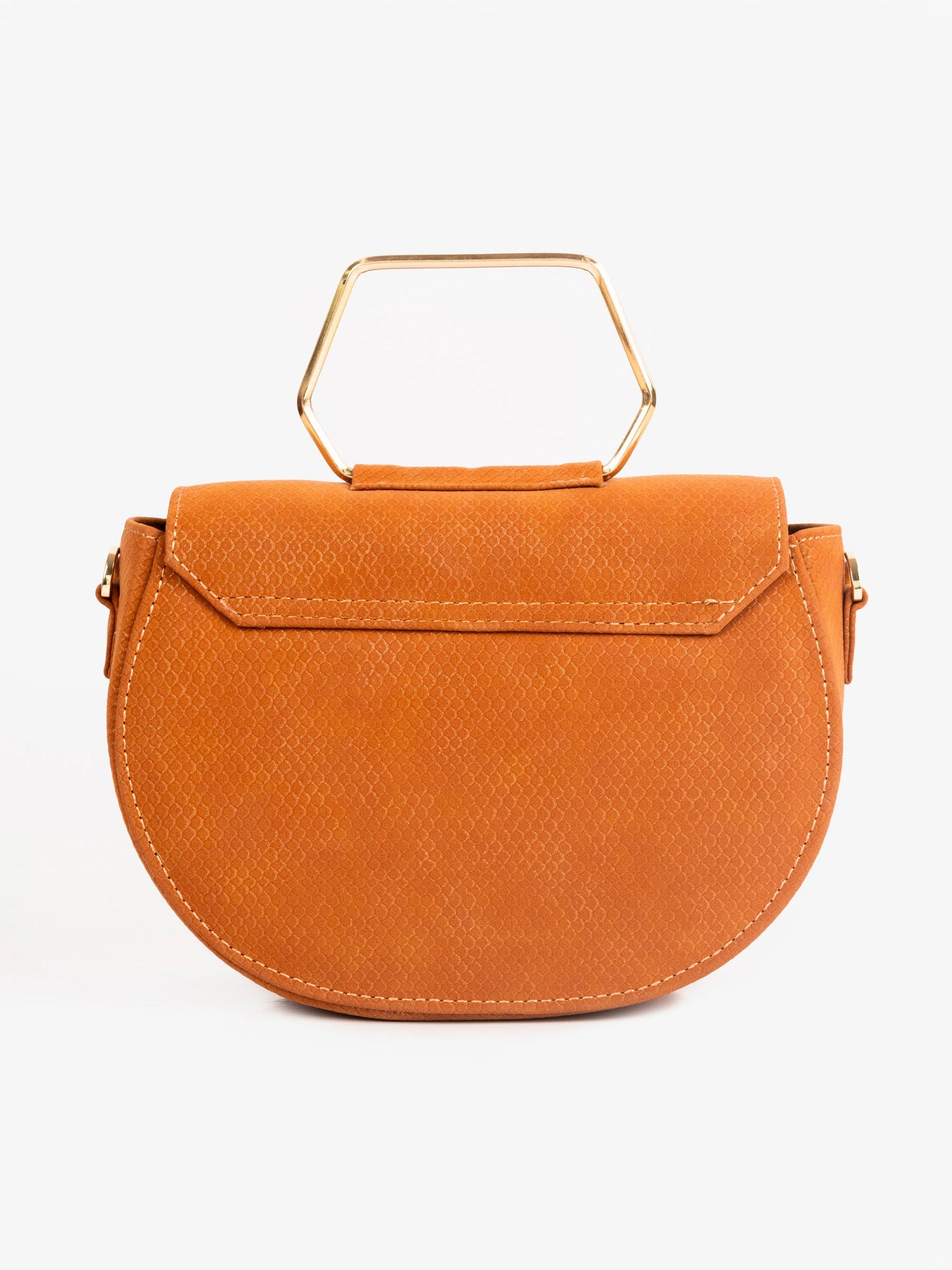 Textured Handbag